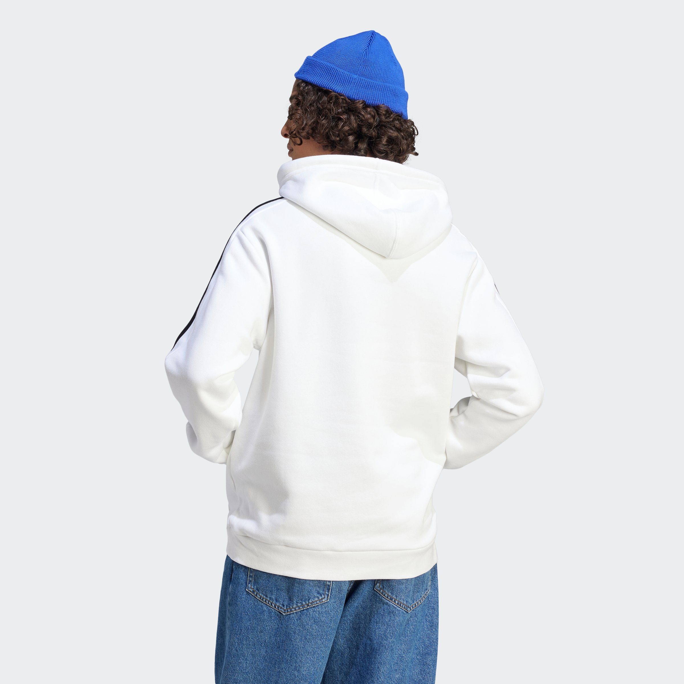 adidas Sportswear Hoodie ESSENTIALS 3-STRIPES HOODIE