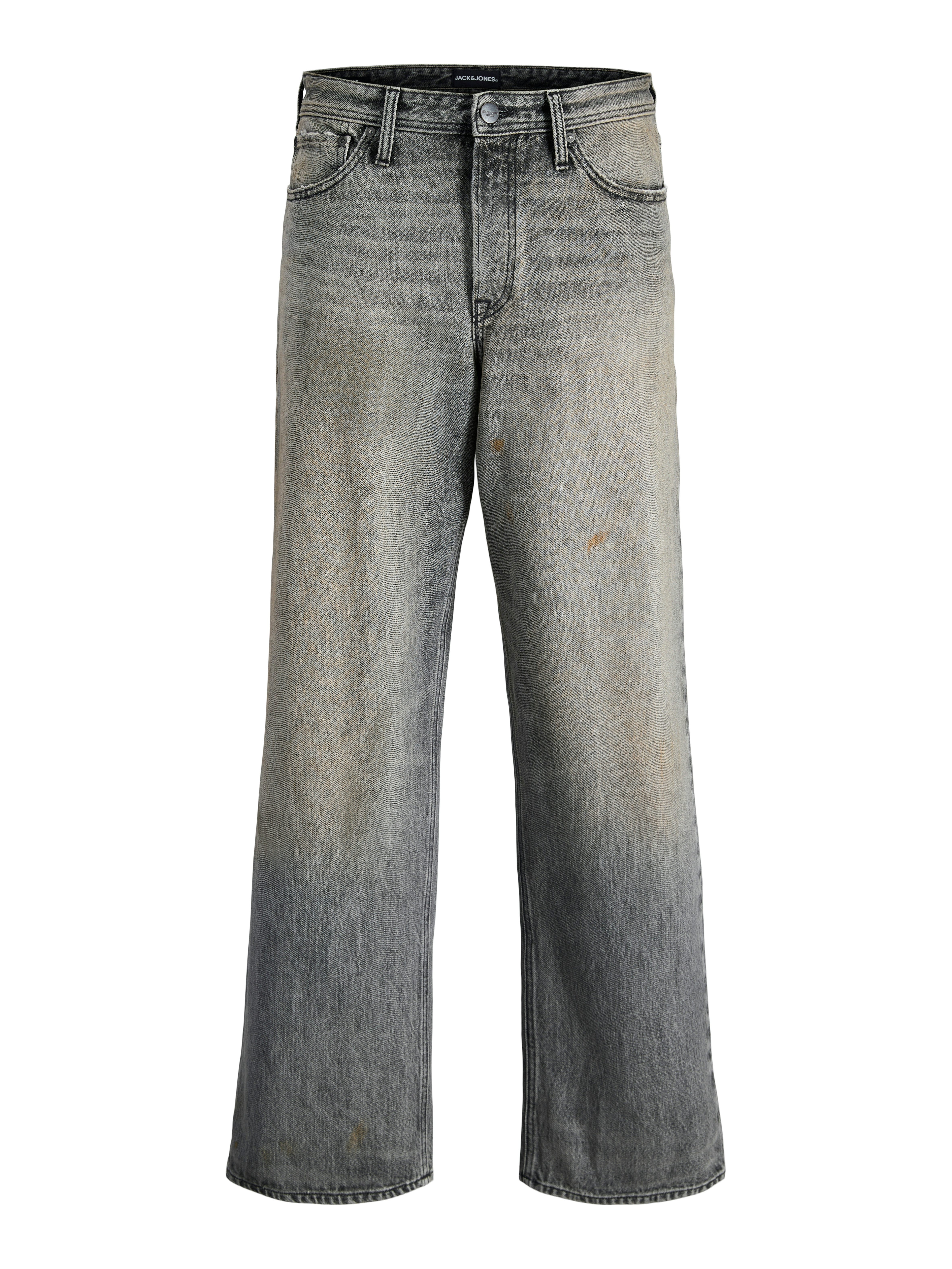 Jack & Jones Relax fit jeans JJIDAVE JJORIGINAL SBD 573 LN