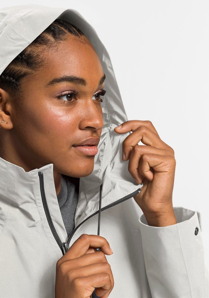Jack Wolfskin Lang jack MAINKAI LONG JKT W