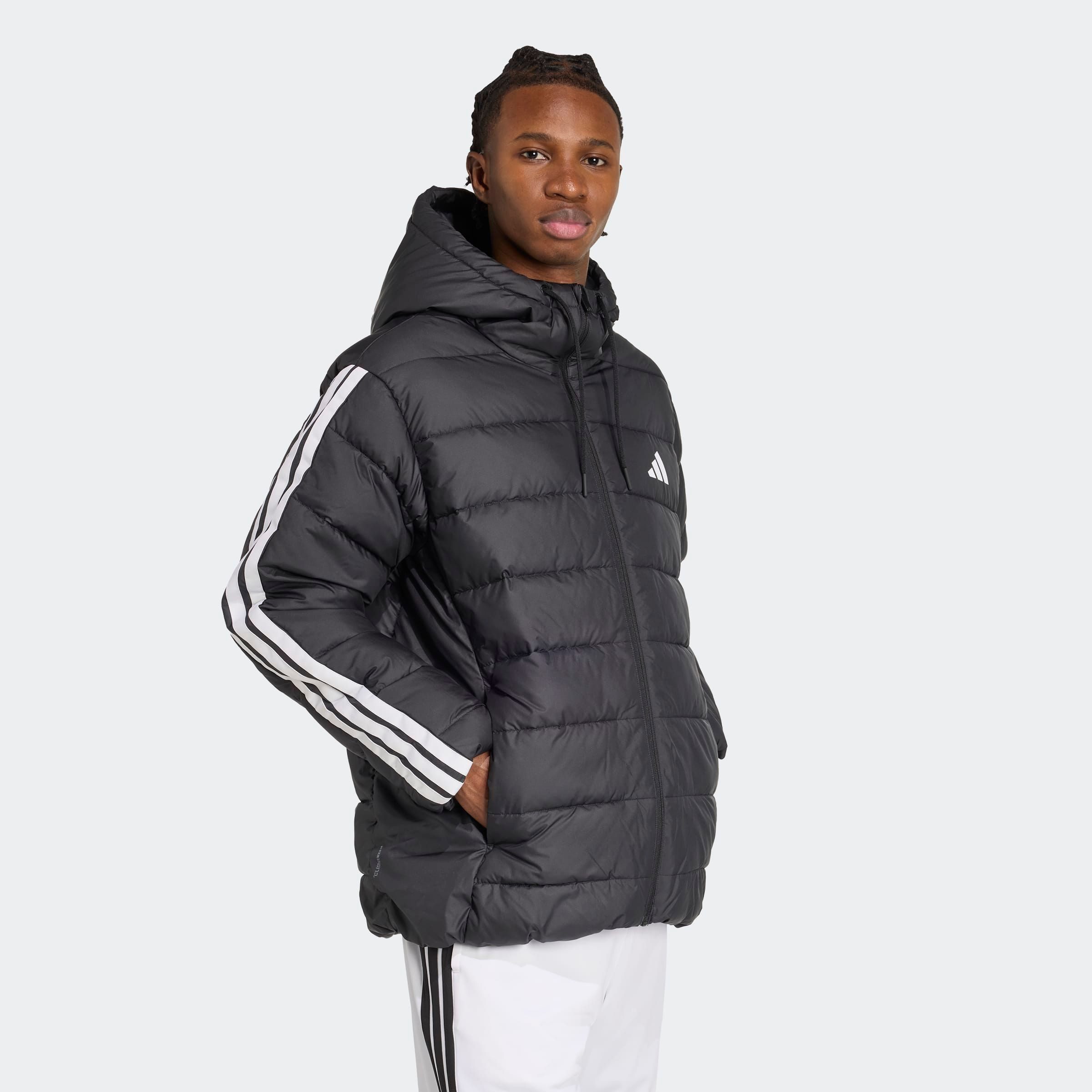 adidas Sportswear Donsjack ESS 3S SD HD JK
