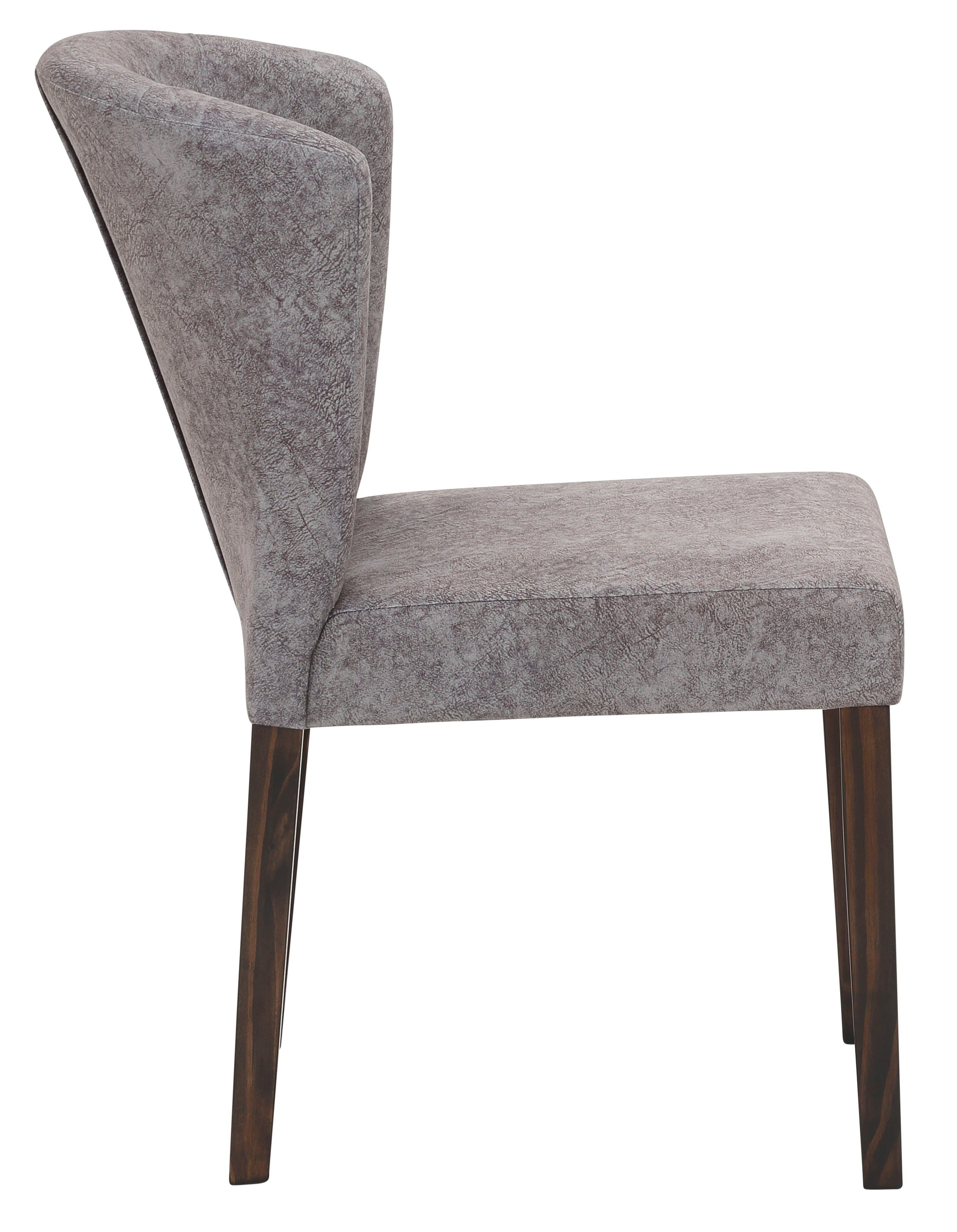 Home affaire Eetkamerstoel Prato (set, 2 stuks)