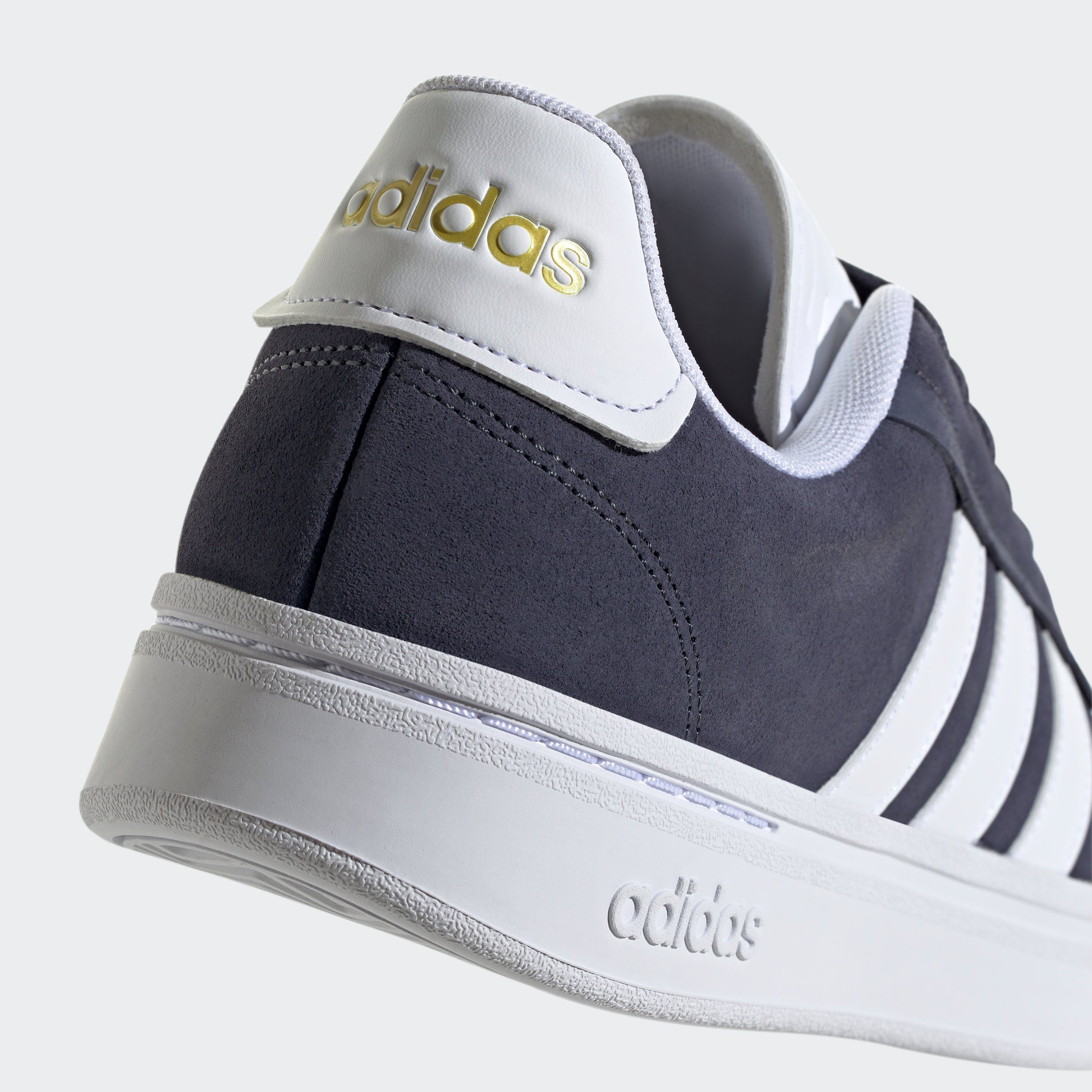 adidas Sportswear Sneakers GRAND COURT ALPHA Ontwerp in de stijl van de adidas Campus