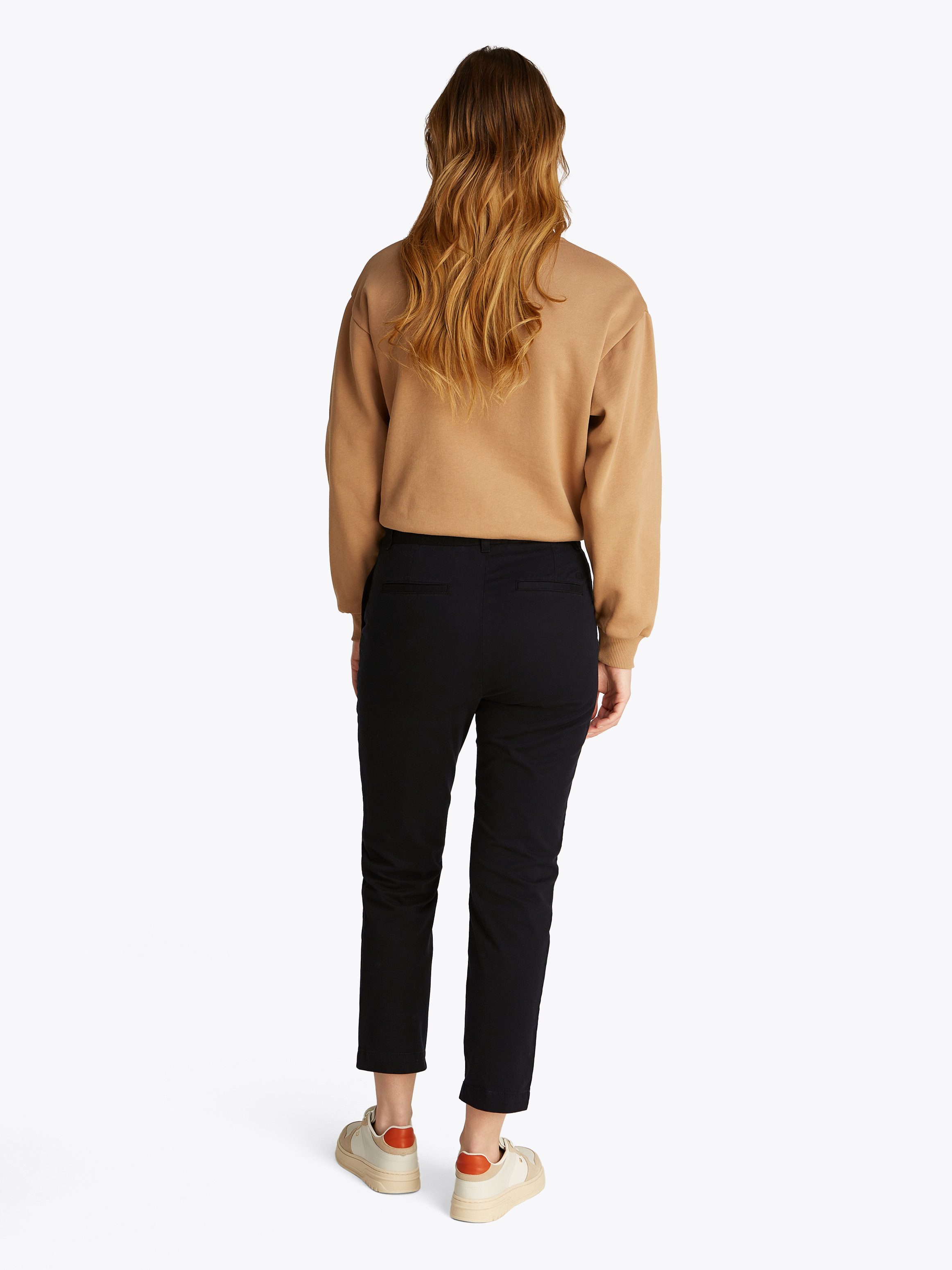 Tommy Hilfiger Chino CO STRETCH GMD SLIM CHINO