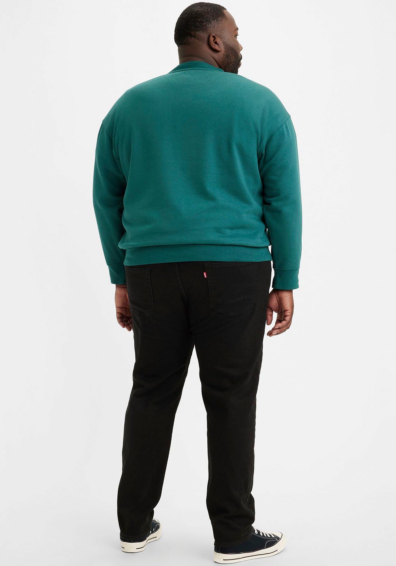 Levi's® Plus Tapered jeans 512 in authentieke wassing