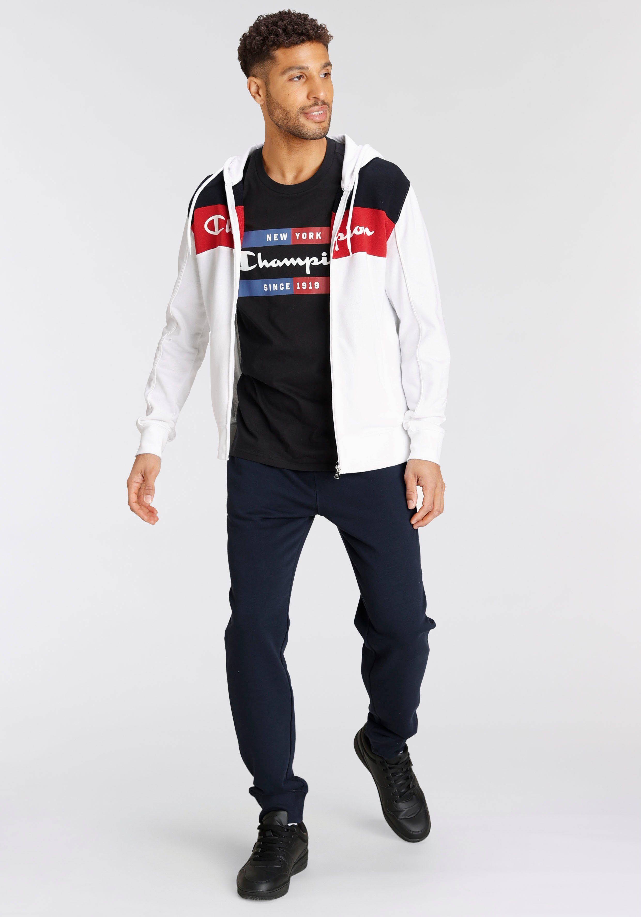 Champion Joggingpak Hooded Full Zip Suit (2-delig)