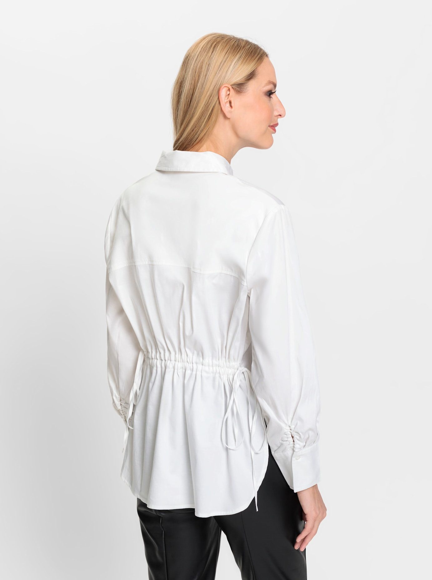 heine Overhemdblouse