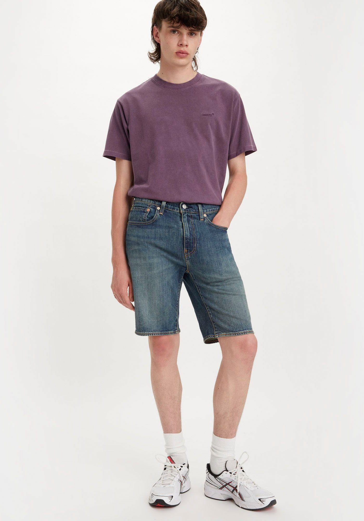 Levi's® Jeansshort 405