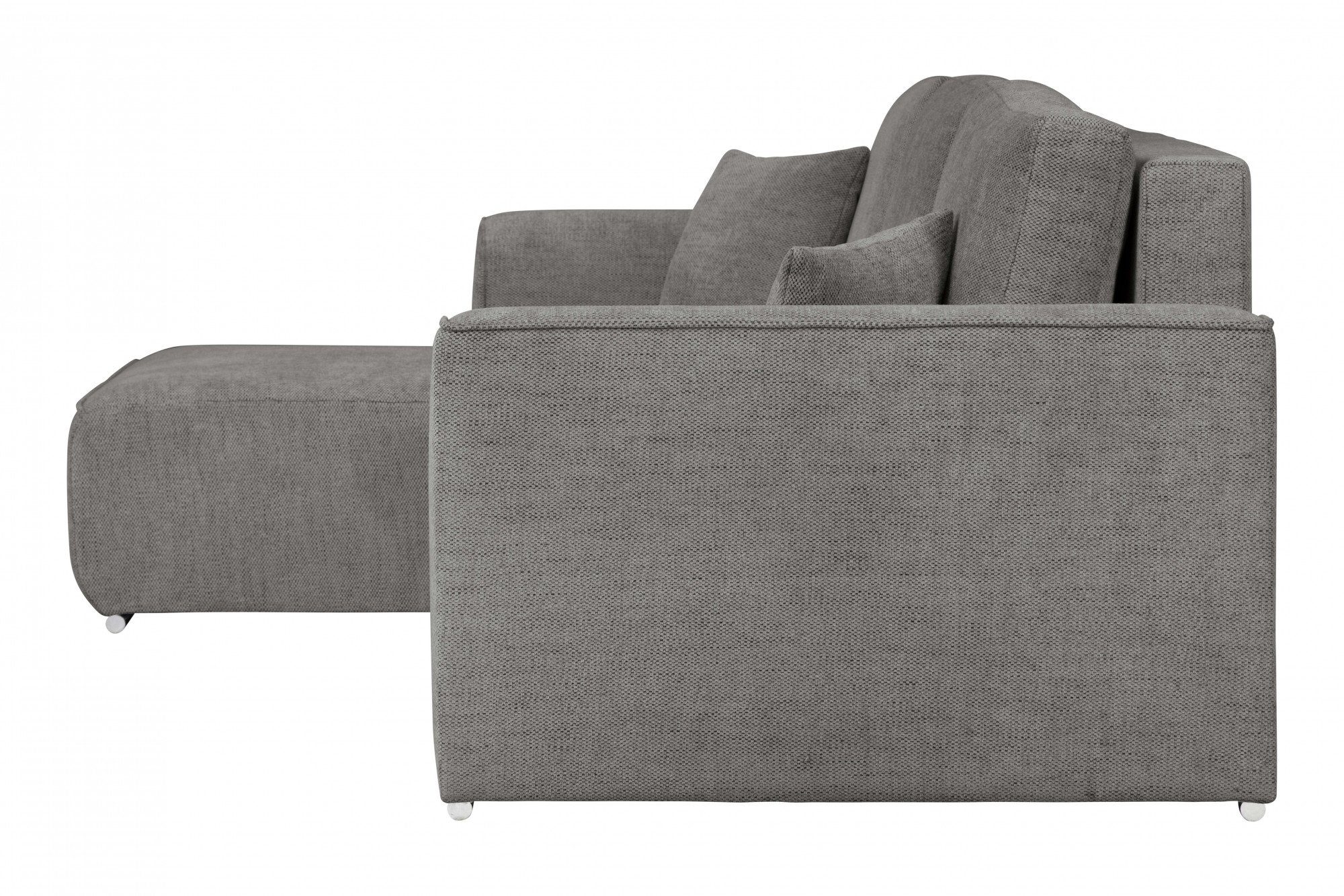 INOSIGN Hoekbank BEATRICE optionele slaapbank met bedlade, B/D/H: 265/170/86 cm