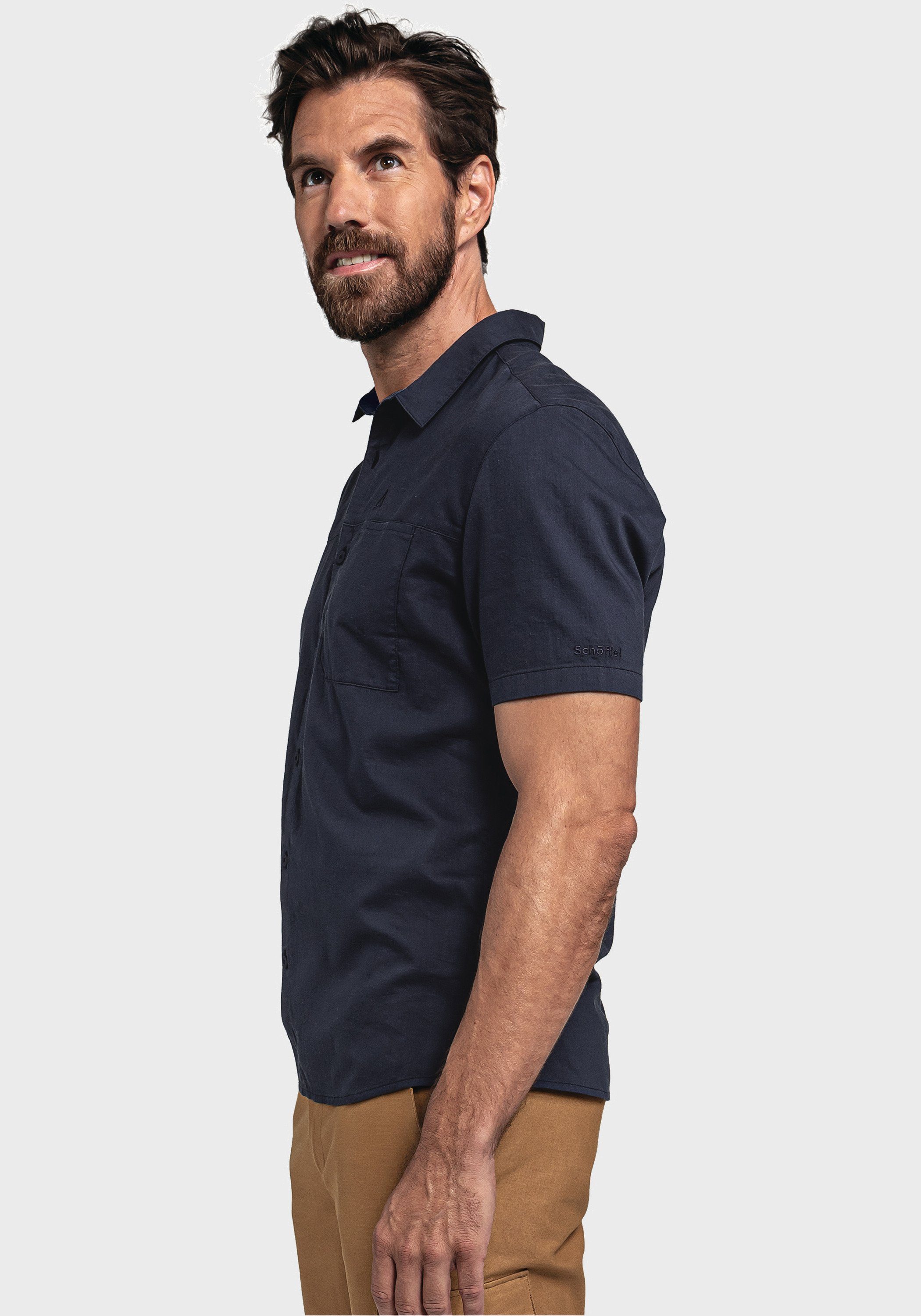 Schöffel Outdooroverhemd Shirt Triest M