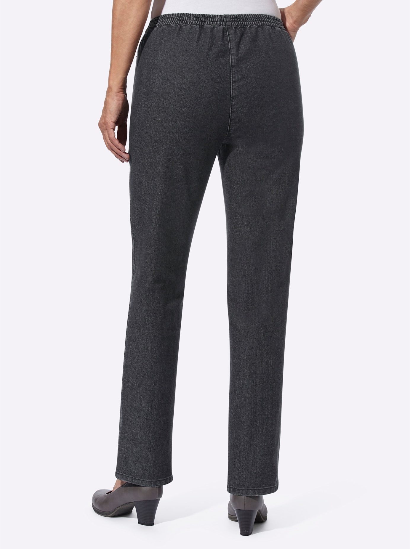 Classic Basics Comfortabele jeans