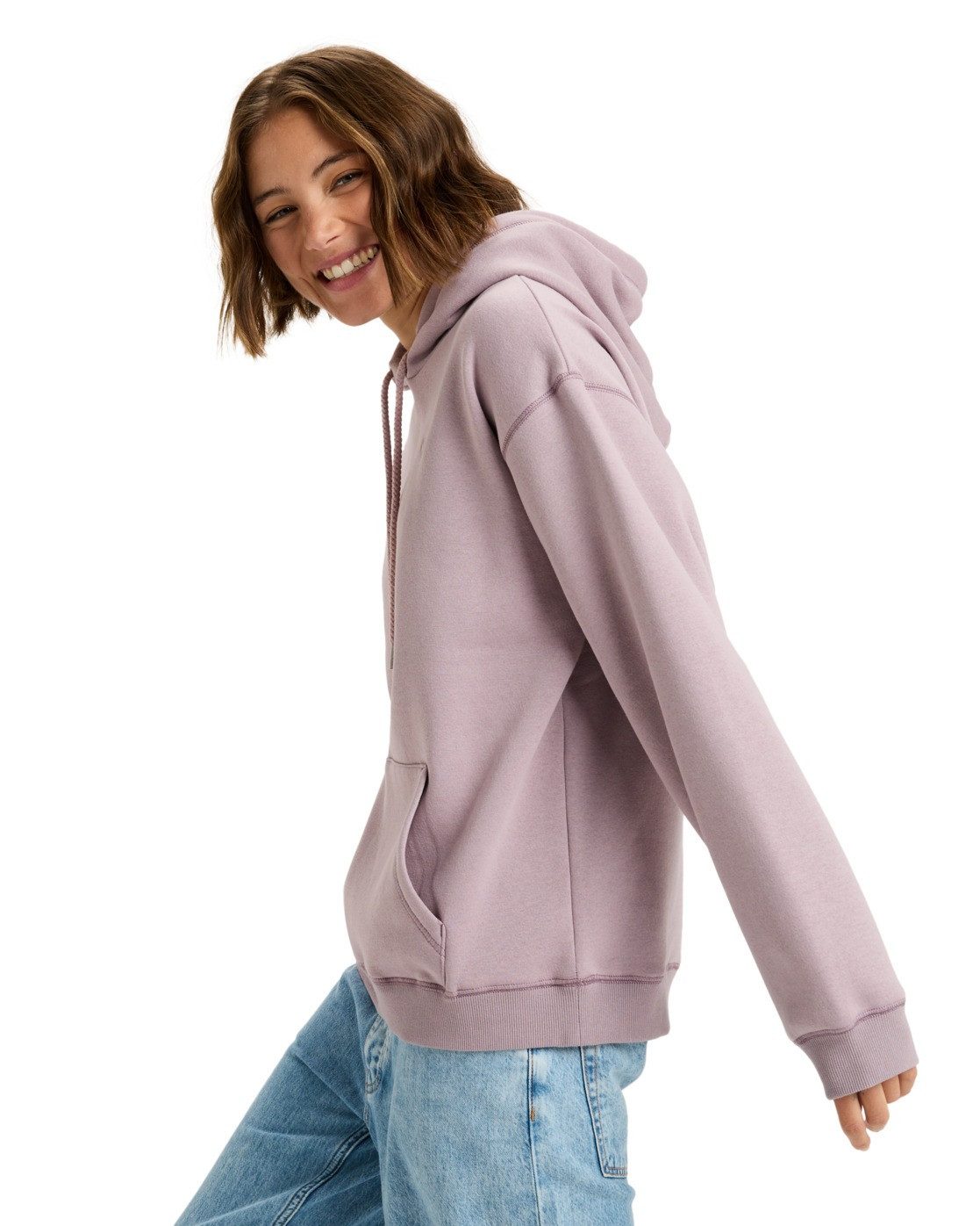 Roxy Hoodie Surf Stoked Brushed