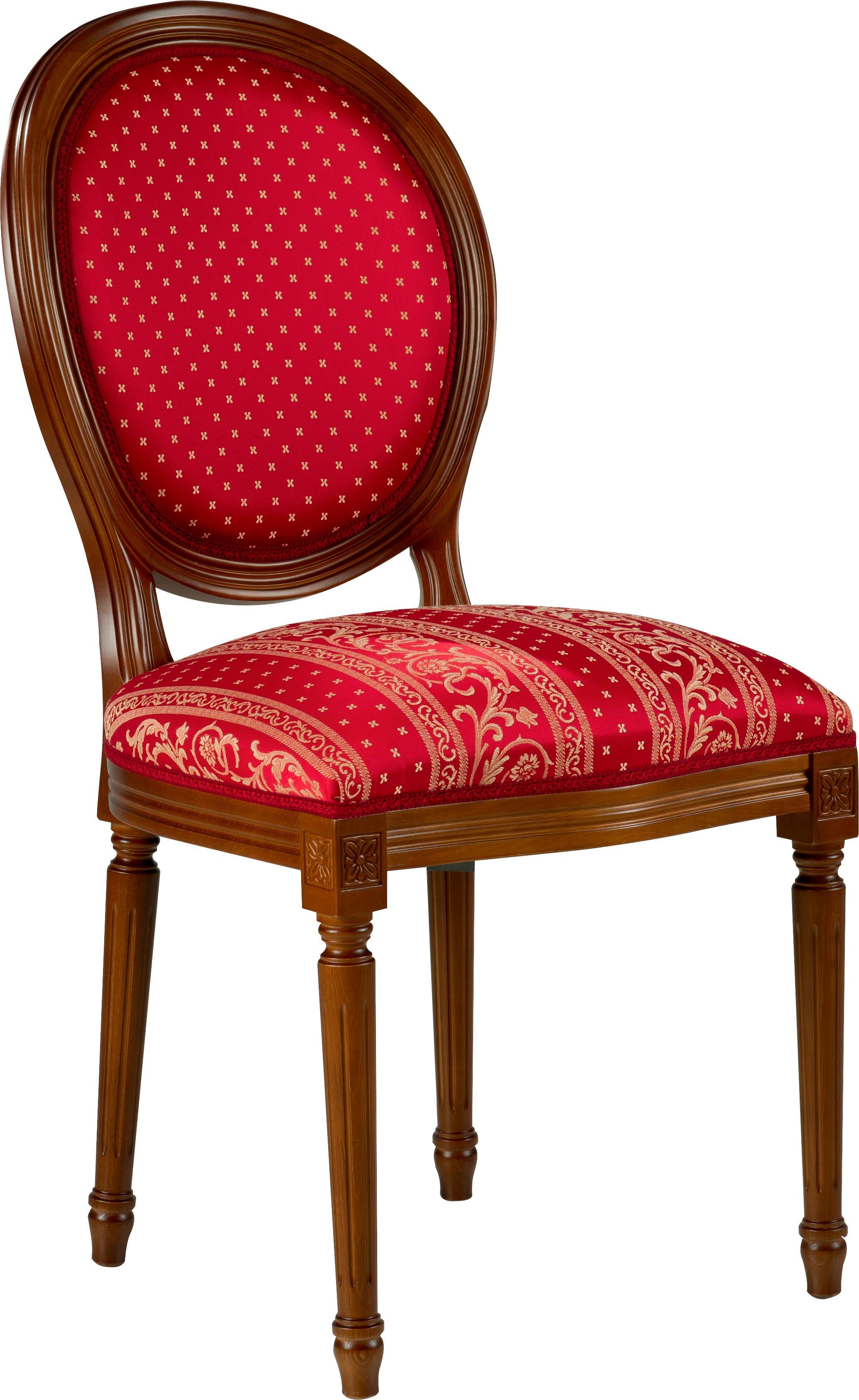Home affaire Stoel n Anna Breedte 52 cm (1 stuk)