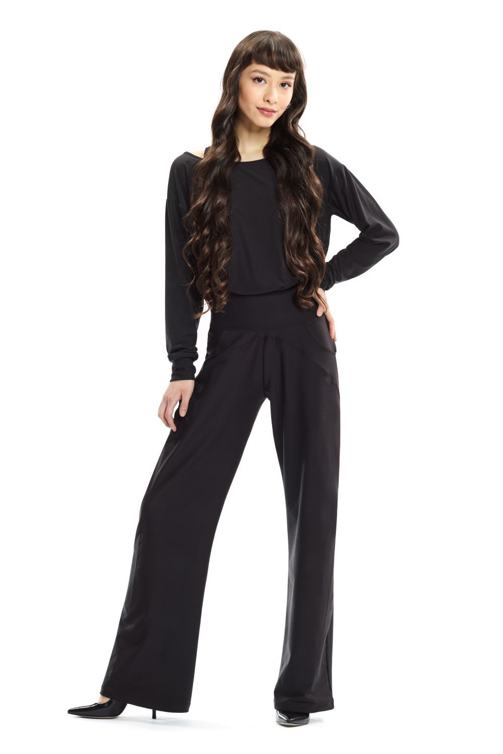 Winshape Jumpsuit JS101LSC Functioneel comfort
