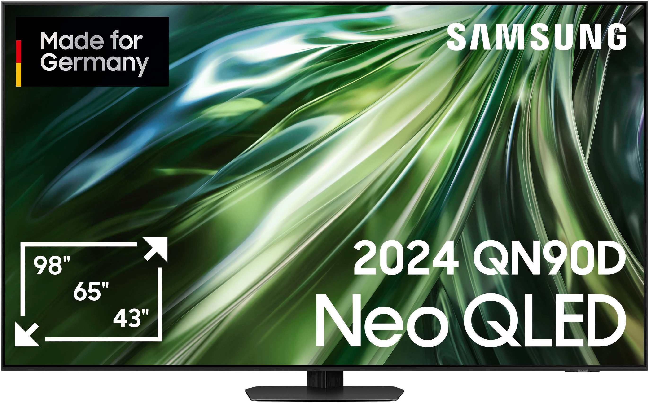 Samsung QLED-TV