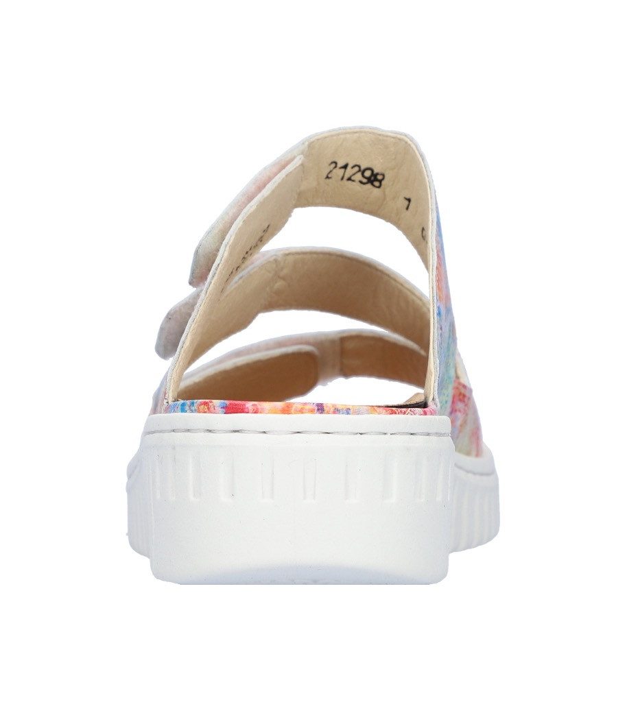 Waldläufer Sleehakmuiltjes H-Willow , klittenbandschoen, zomerschoen, comfort-schoen in comfortbreedte h (= zeer breed)
