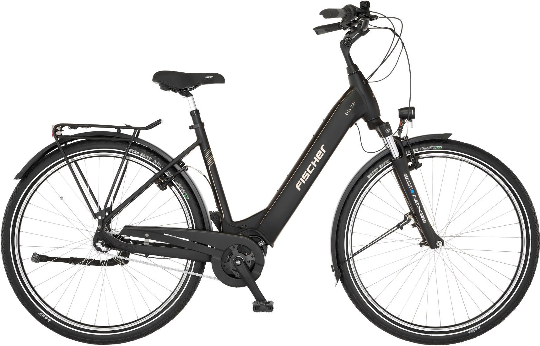 Fischer E-bike CITA 2.2I 522 50