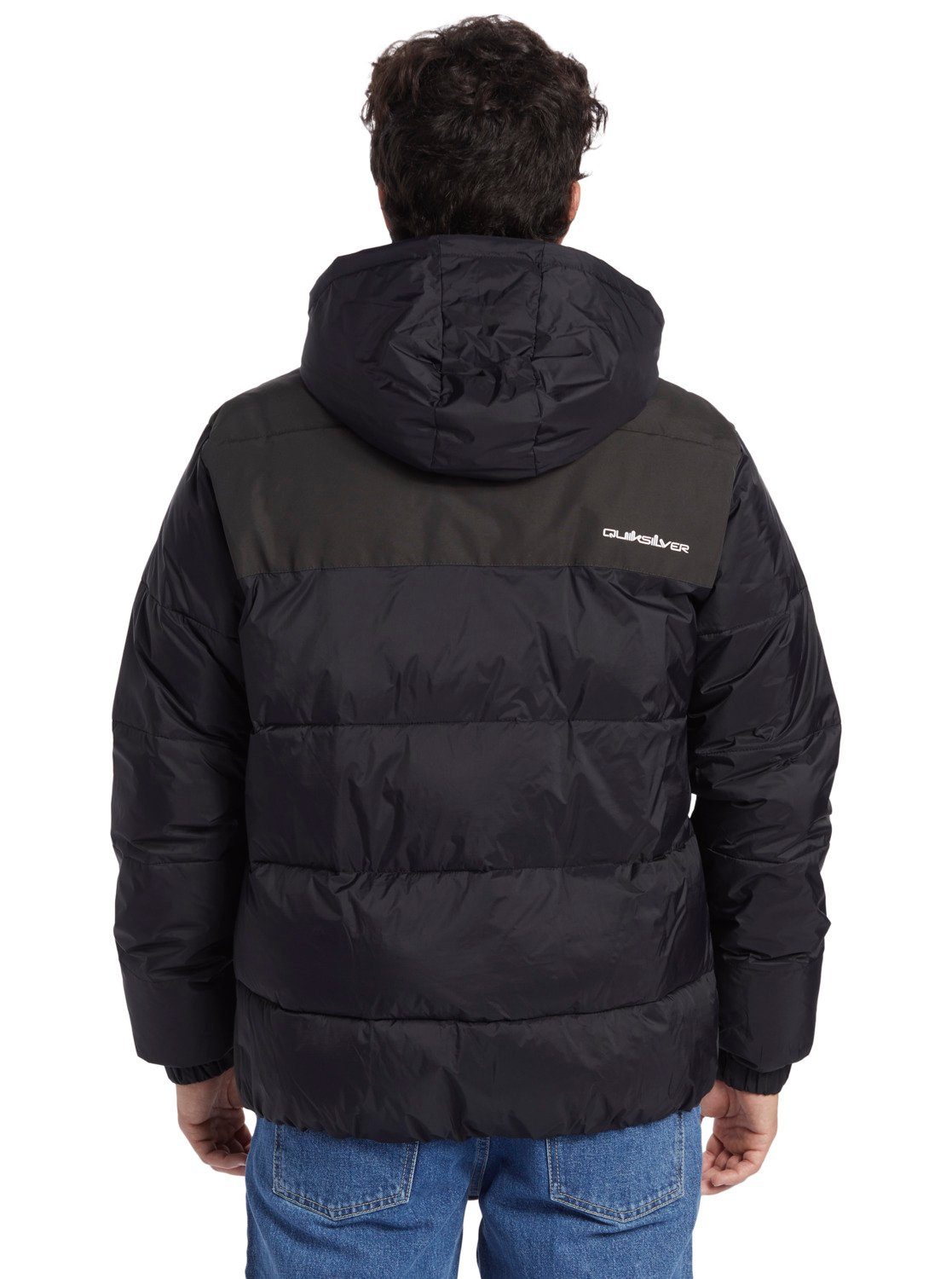 Quiksilver Outdoorjack Wolfs Shoulder