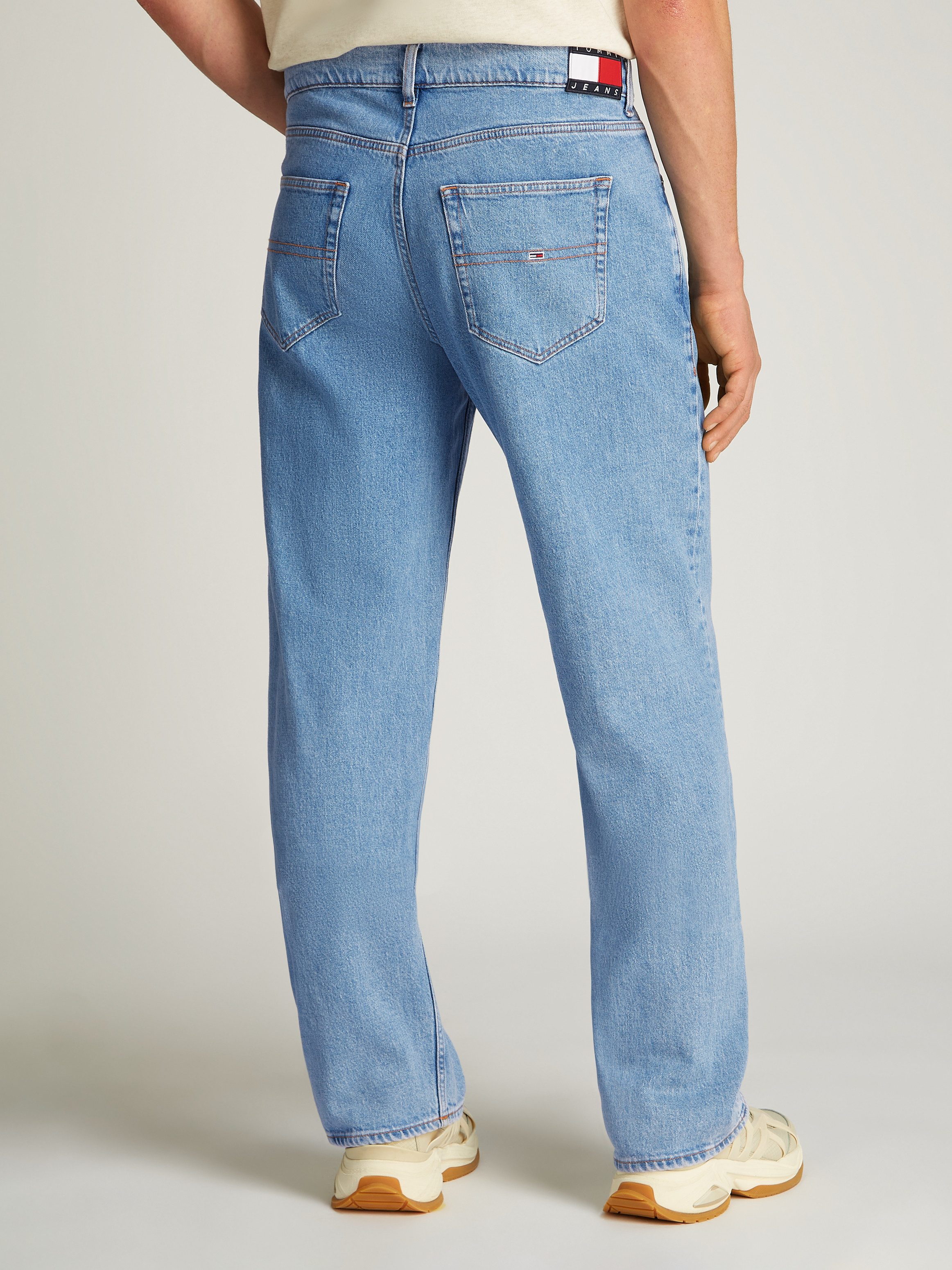 TOMMY JEANS Loose fit jeans Jamie Loose Straight