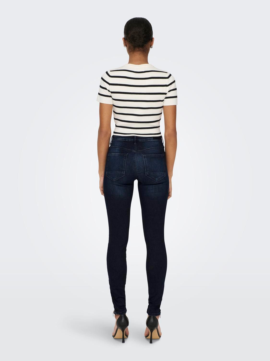 Only Skinny fit jeans ONLKENDELL LIFE REG SK ANKLE