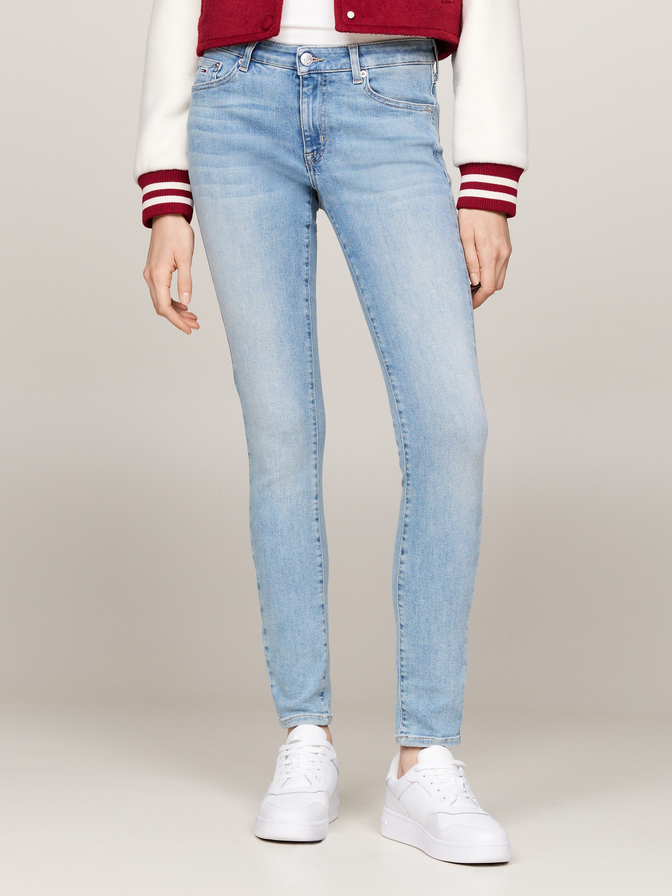 TOMMY JEANS Skinny fit jeans  Damenjeans Low Waist Skinny