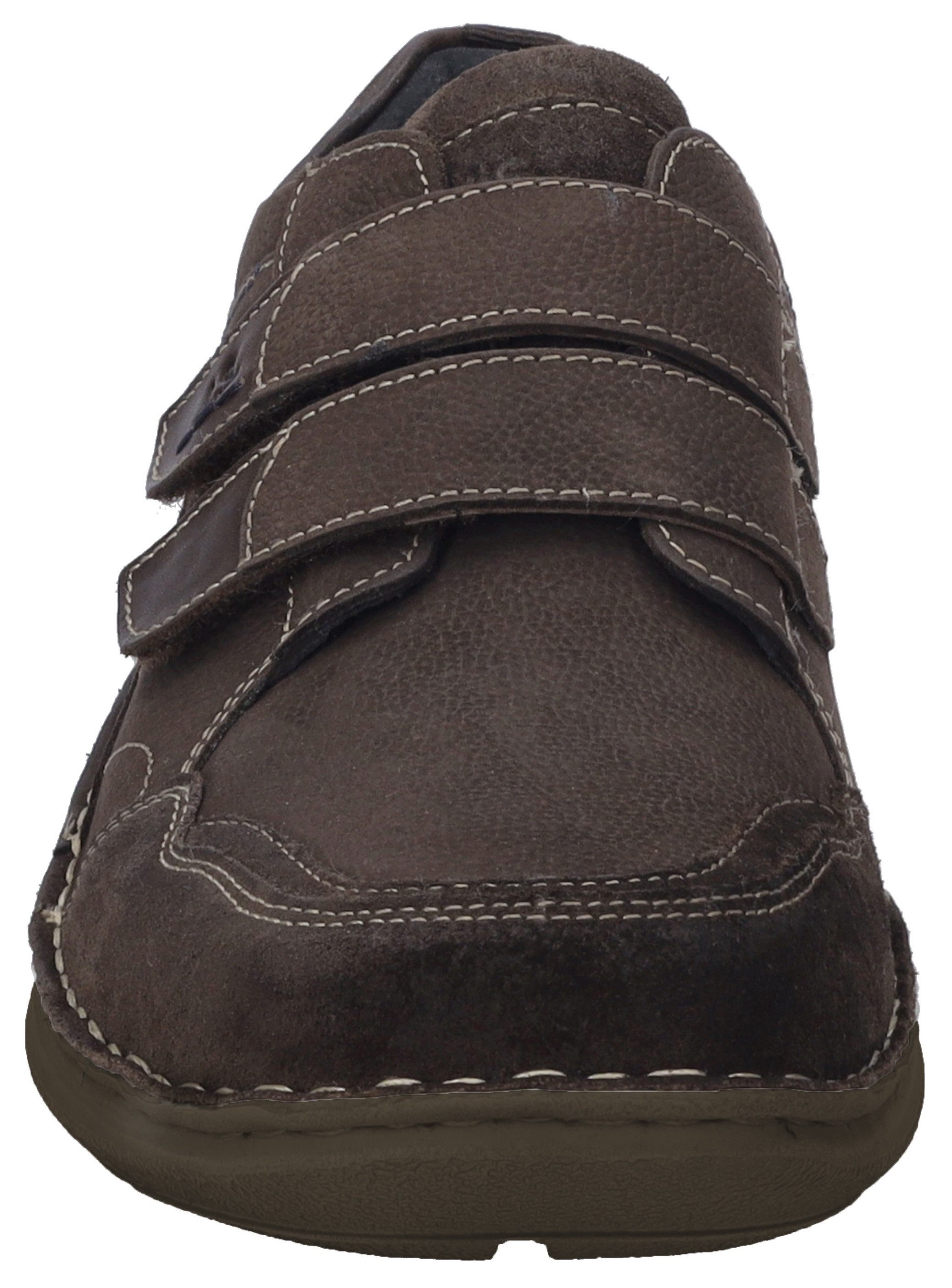 Josef Seibel Klittenbandschoenen New Anvers 85 vrijetijdsschoen, lage schoen, comfort schoen, klittenbandsluitingen, breedte k
