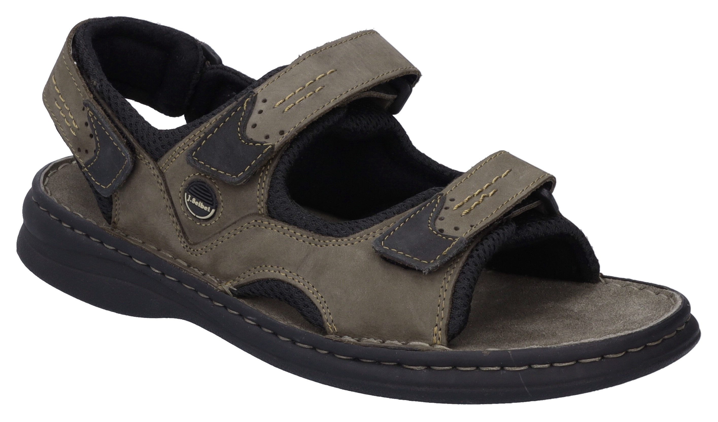 Josef Seibel Sandalen FRANKLIN , zomerschoen, klittenbandschoen, sandaal met klittenbandsluiting