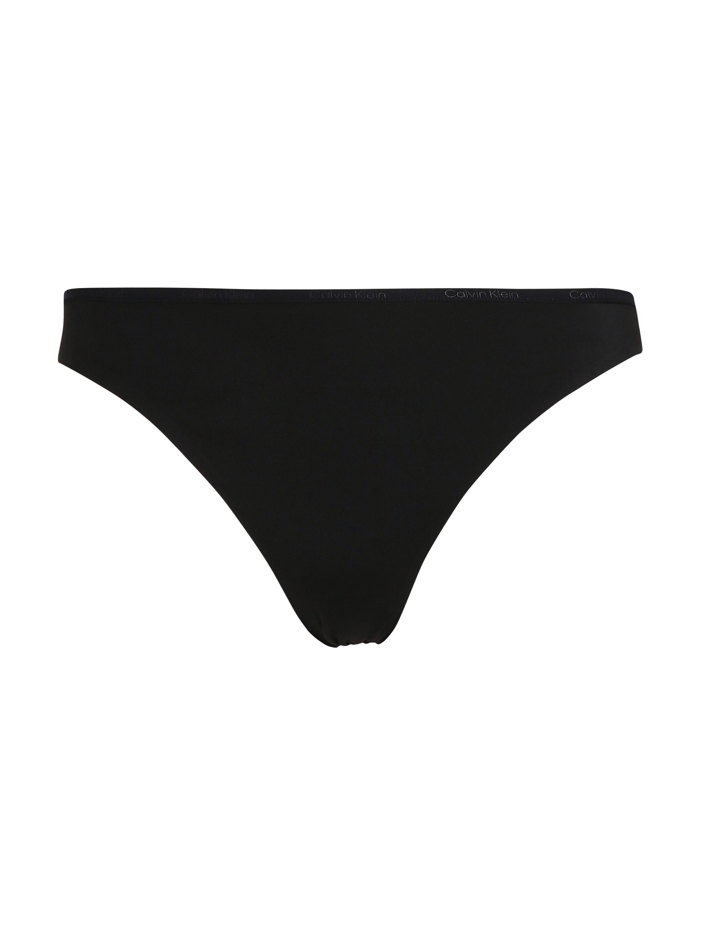 Calvin Klein Slip Bikini in naadloze look