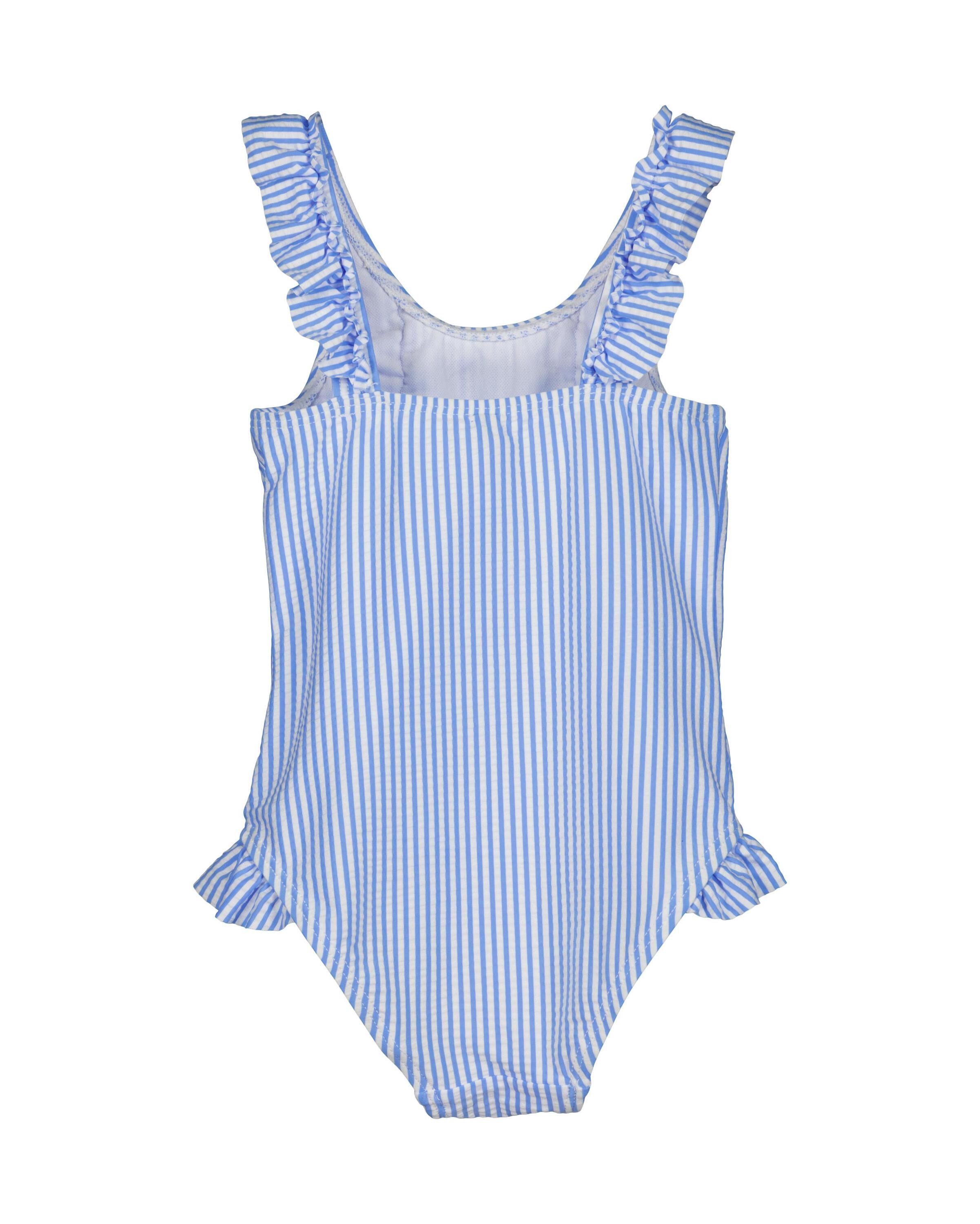 Blue Seven Badpak Blue Seven meisjes badpak een stuk badmode zwemoutfit (1 stuk)