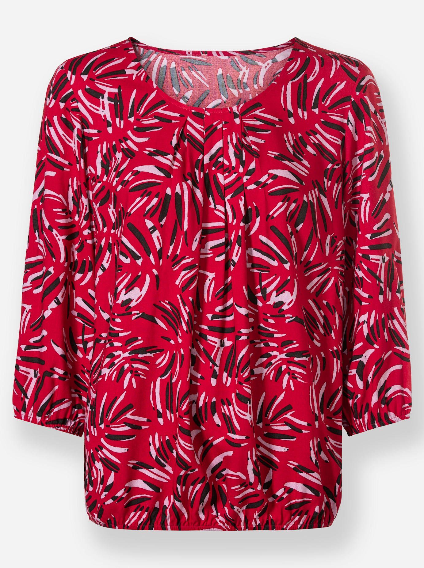 Lady Blouse zonder sluiting