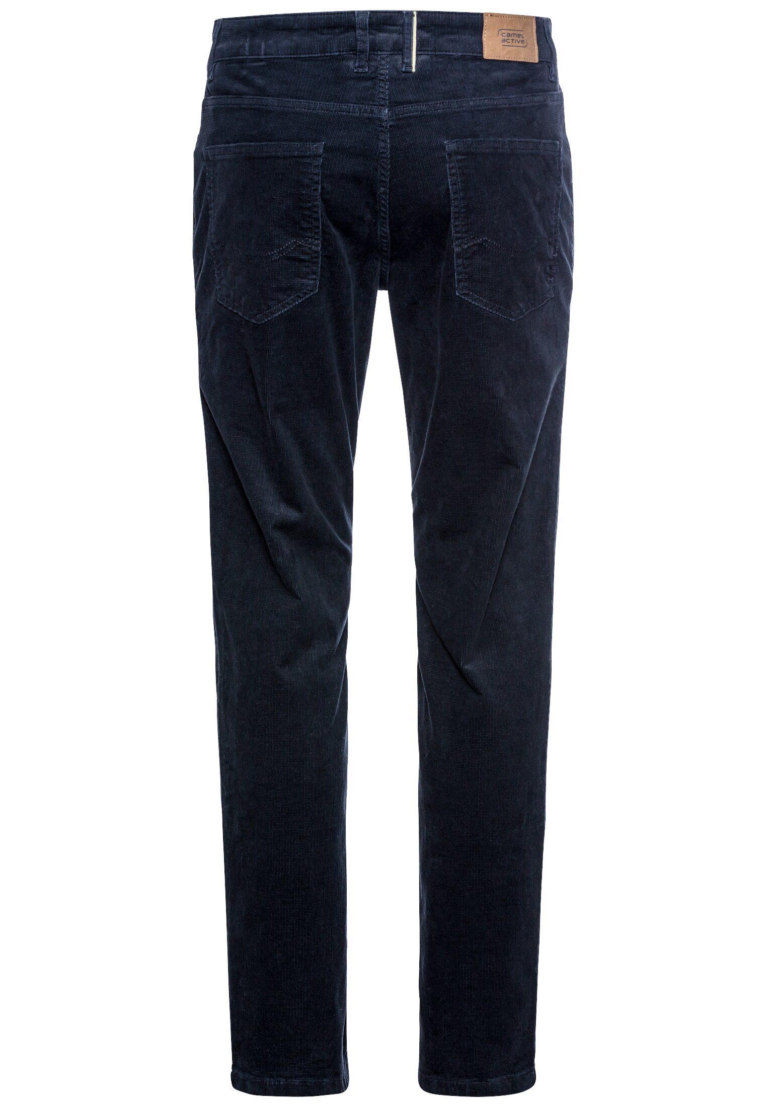 camel active Cordbroek met stretchaandeel