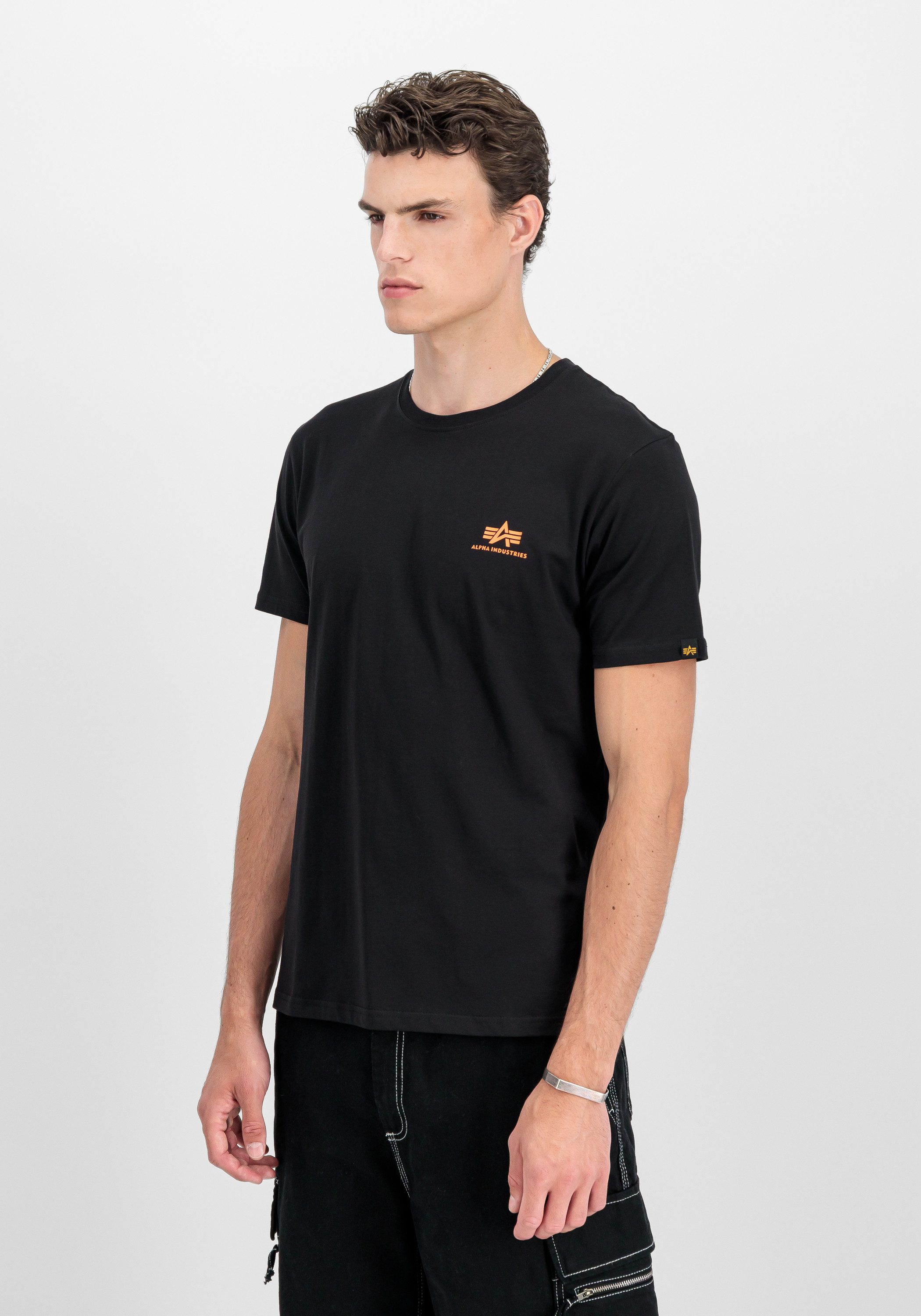 Alpha Industries T-shirt Basic T-Shirt SL