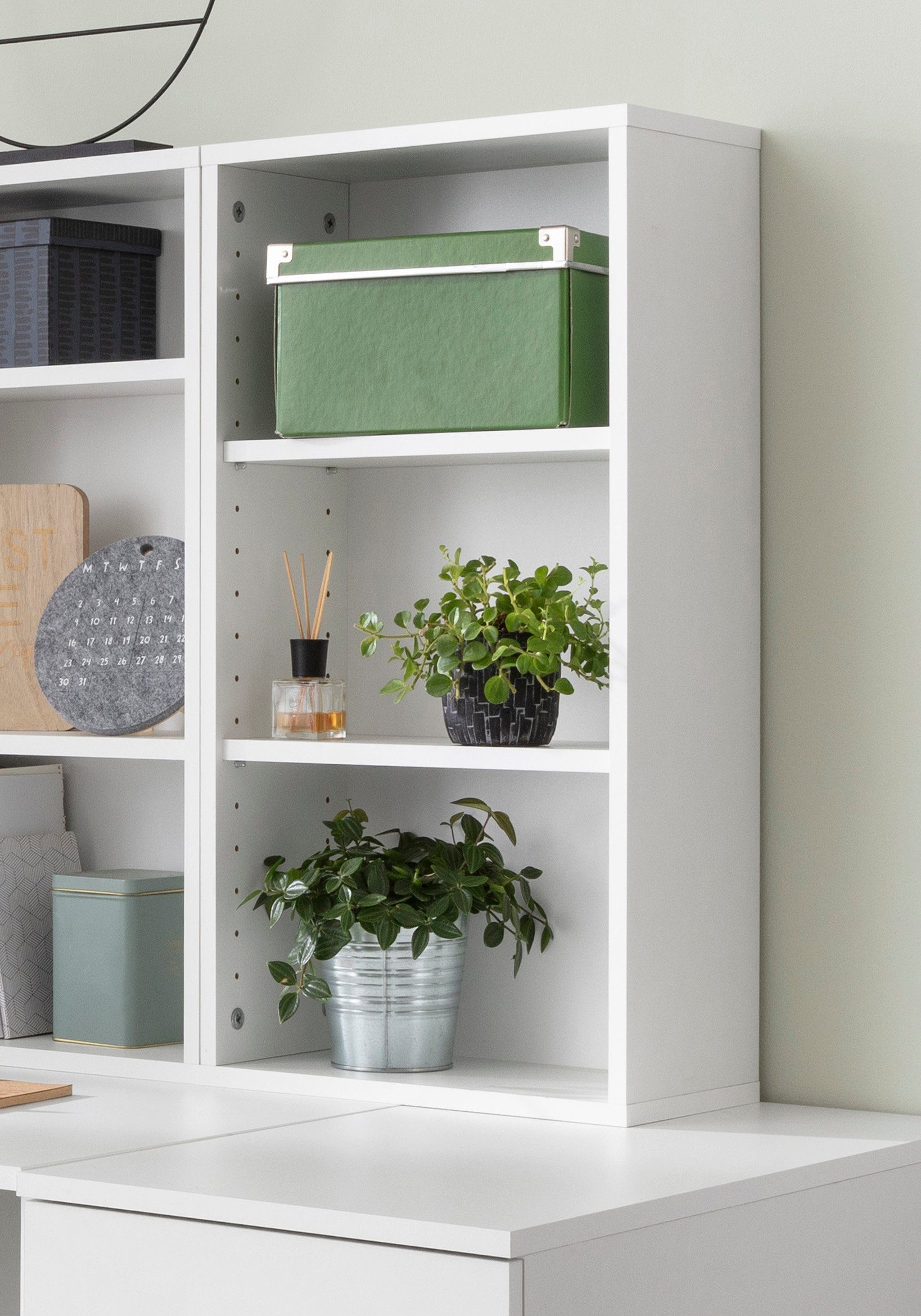 VOGL Möbelfabrik Kantoormeubelset Modila (set, 4-delig)
