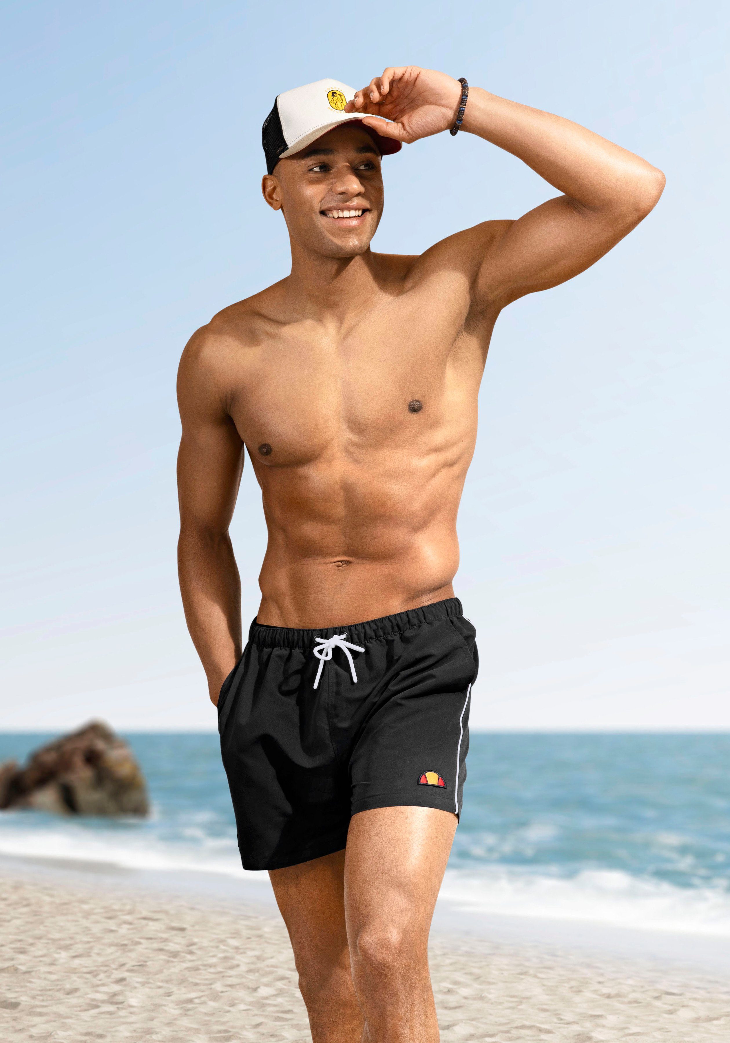 ellesse Zwemshort Dem Slackers Swim Short