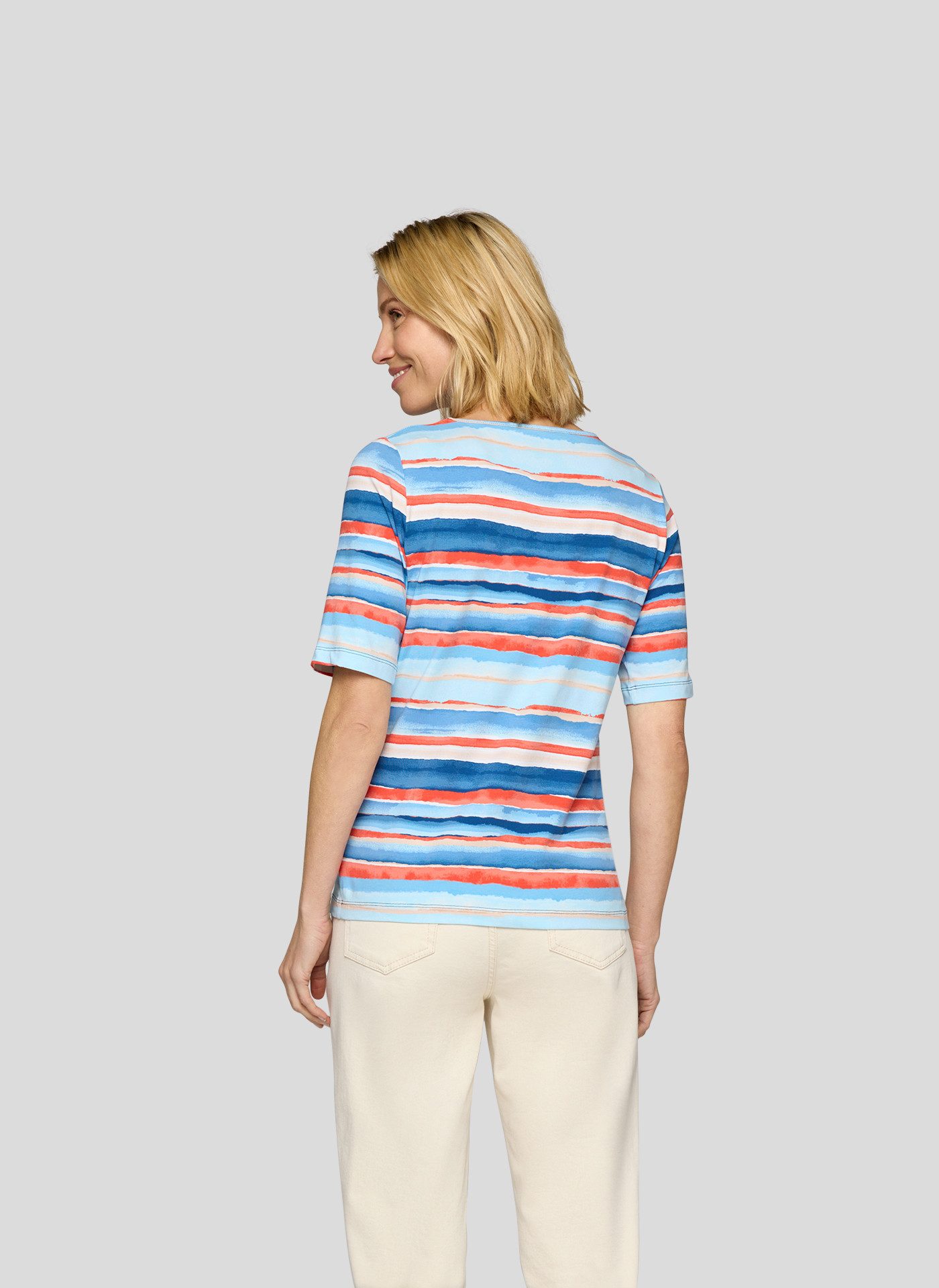 Rabe Shirt met ronde hals