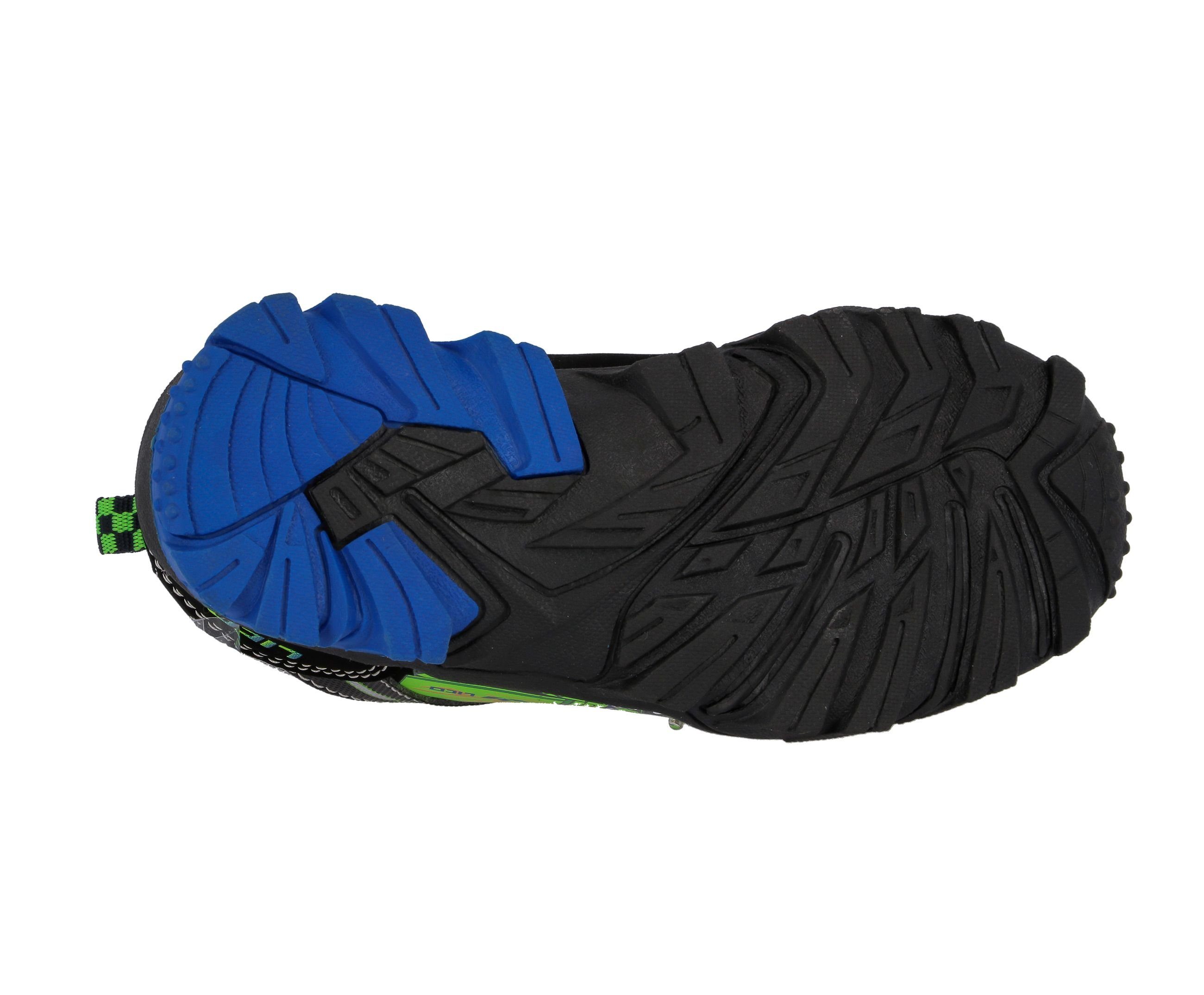 Lico Klittenbandschoenen Vrijetijdsschoenen Truck V Blinky