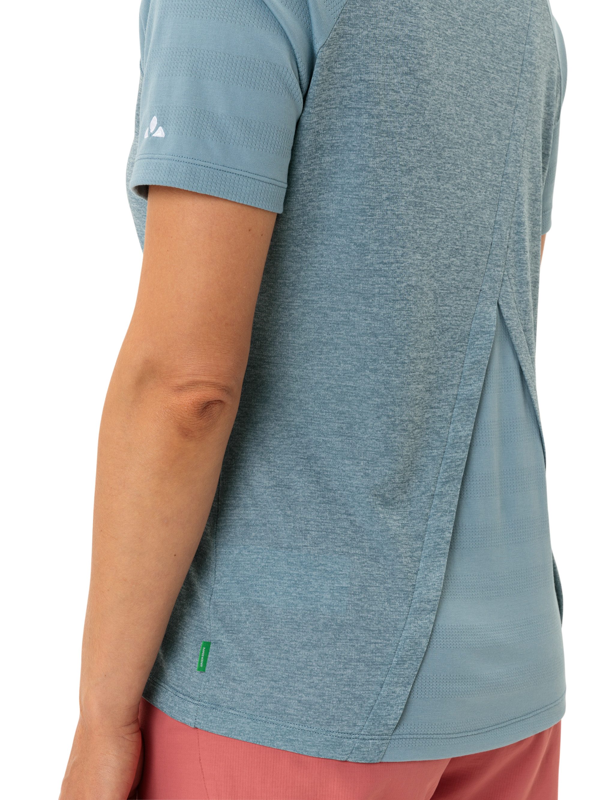 VAUDE Functioneel shirt WOMEN'S TAMARO HZ SHIRT IV