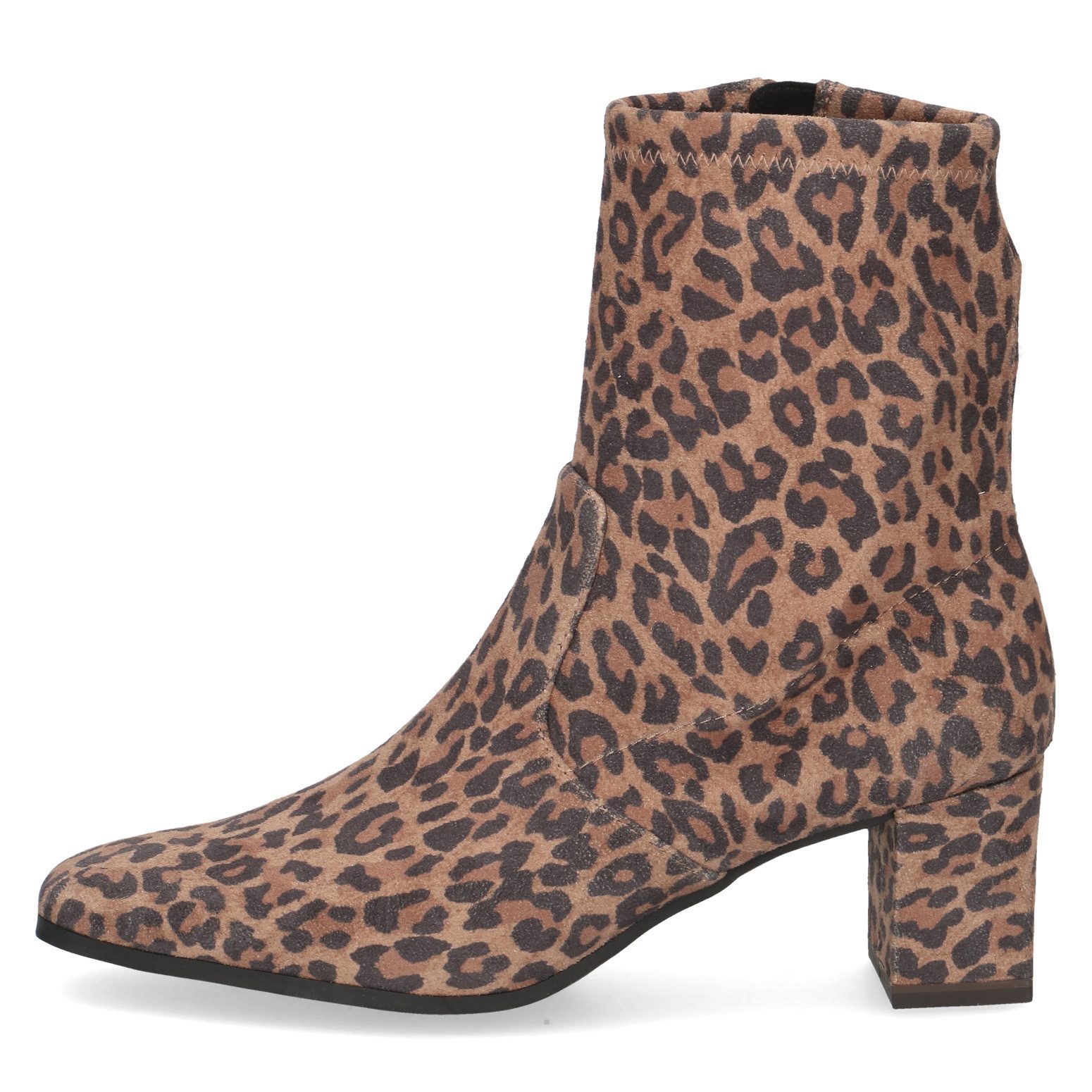Caprice Laarsjes avondschoen, business schoen met praktische rits