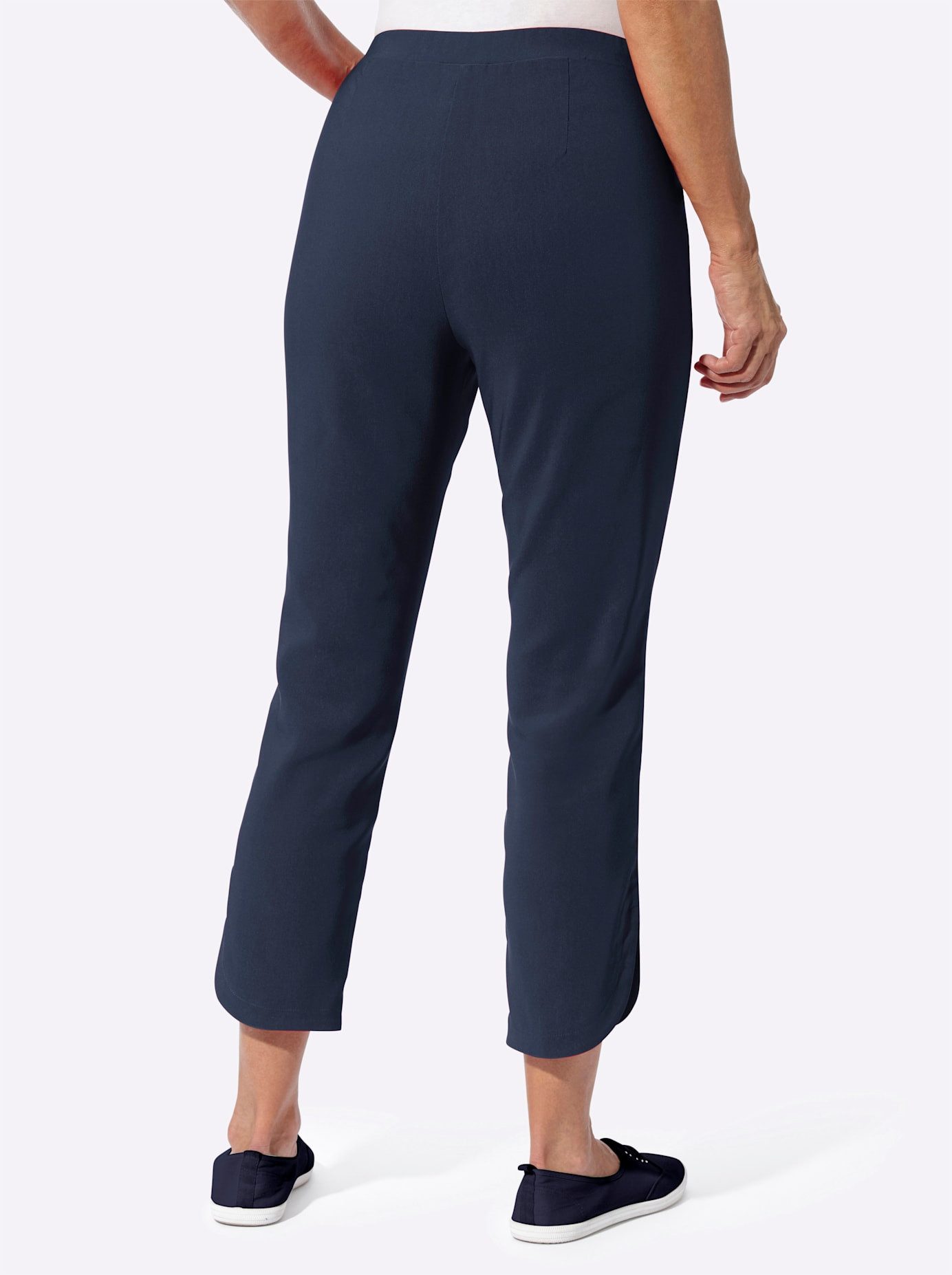 Classic Basics 7/8 broek