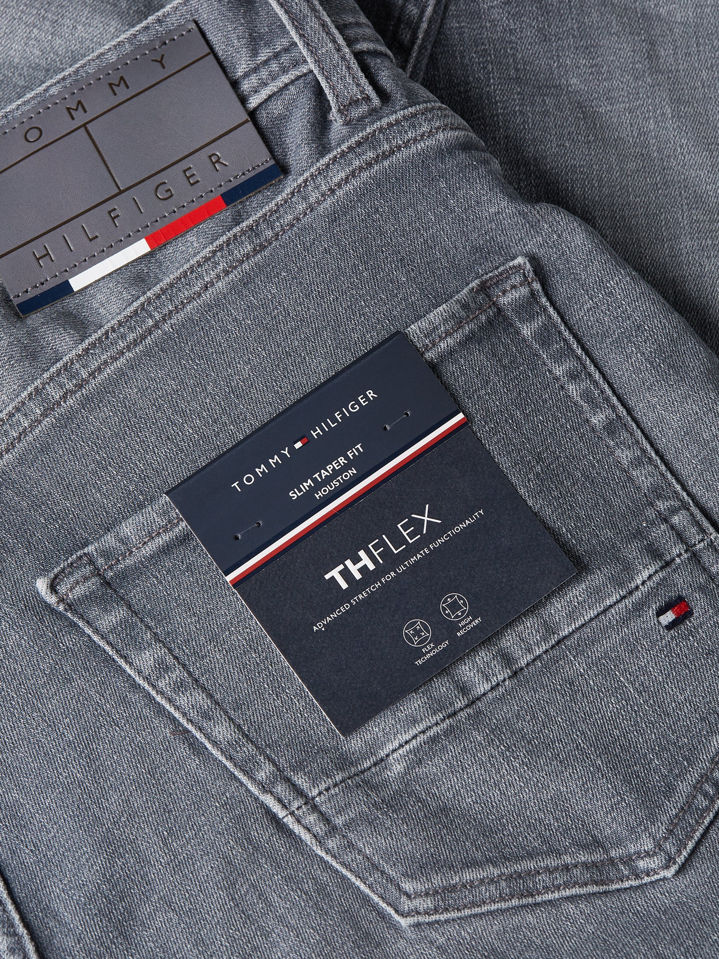Tommy Hilfiger 5-pocket jeans TAPERED HOUSTON TH FLEX TUMON