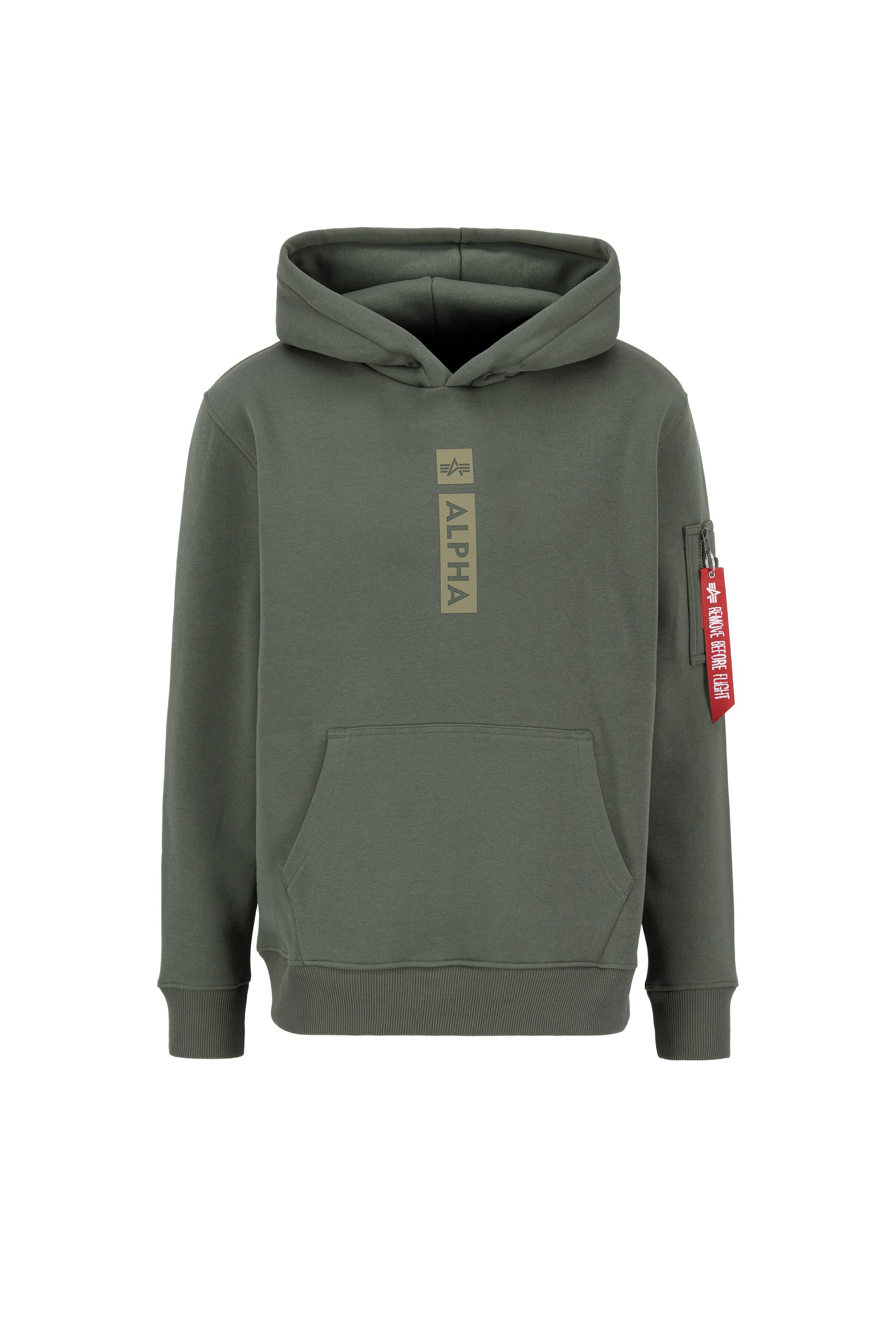 Alpha Industries Hoodie  Men - Hoodies Alpha PP Hoody