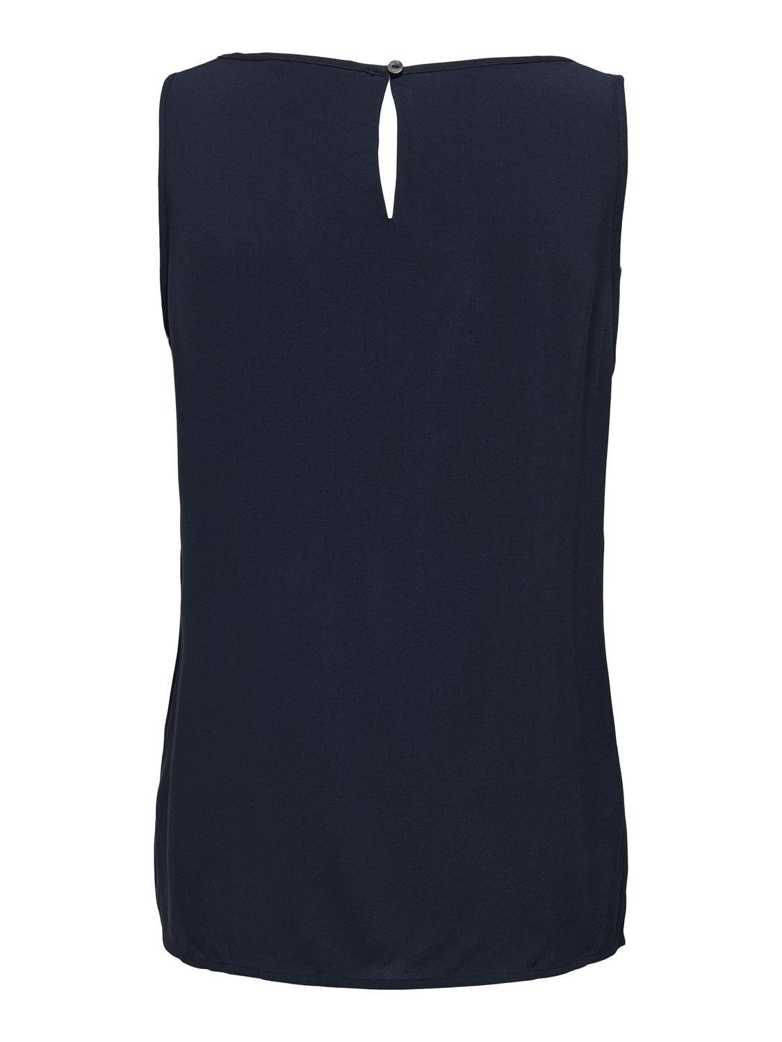 Only Shirt ONLNOVA LIFE VIS S L TOP SOLID
