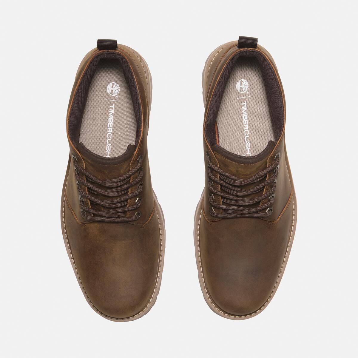 Timberland Veterschoenen BRITTON ROAD MID LACE UP WATERPROOF CHUKKA BOOT Winterlaarzen, veterschoenen, winterschoenen, waterdicht