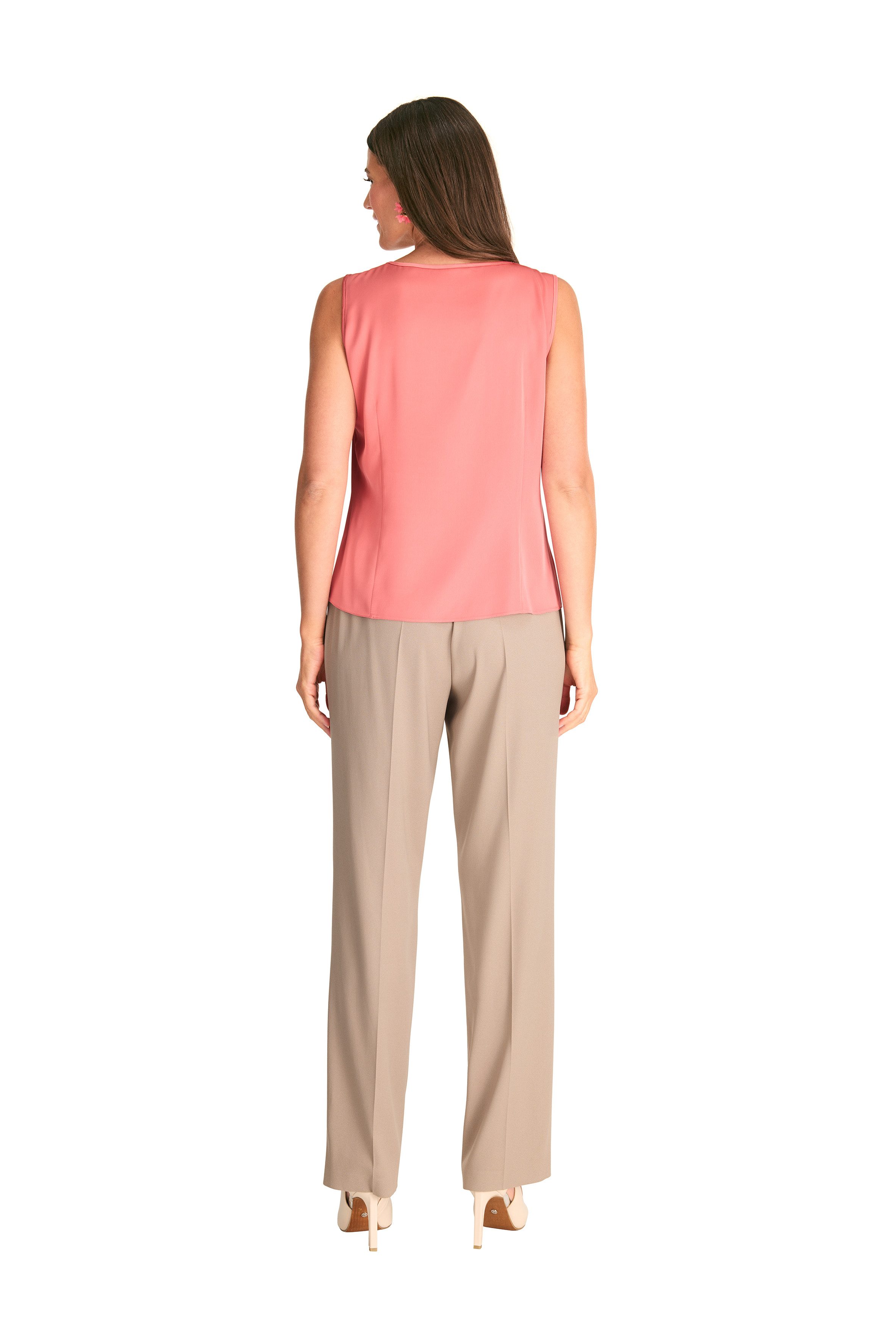 HERMANN LANGE Collection Shirttop met zijsplit
