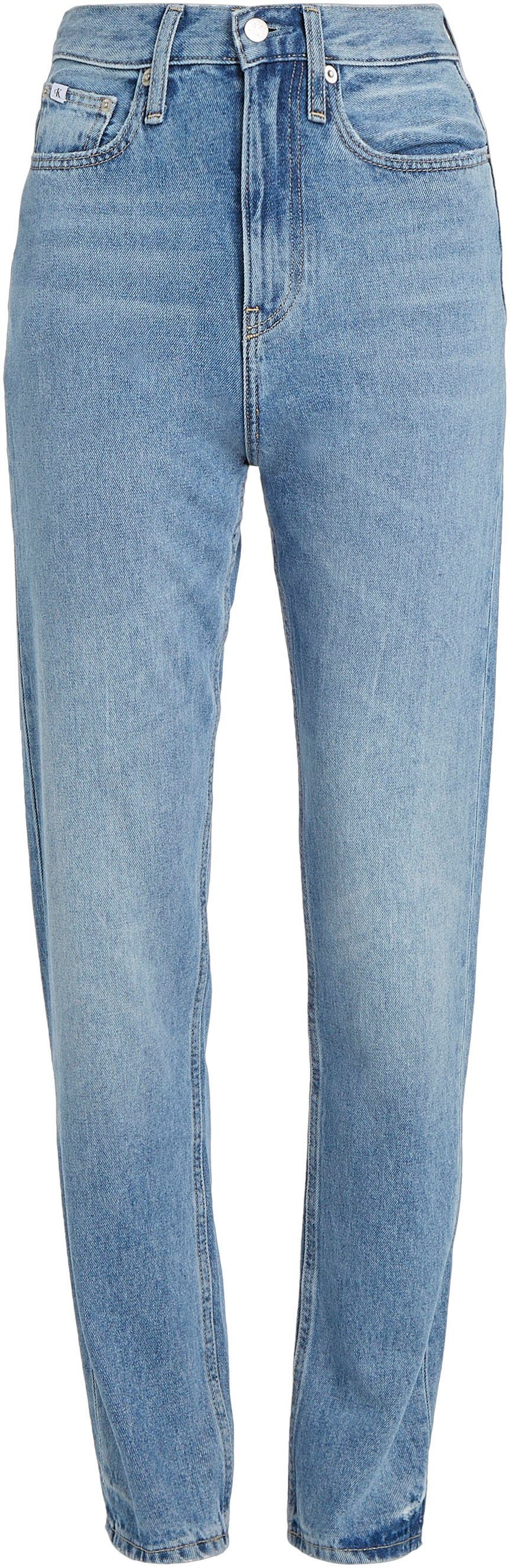 Calvin Klein Straight jeans AUTHENTIC SLIM STRAIGHT