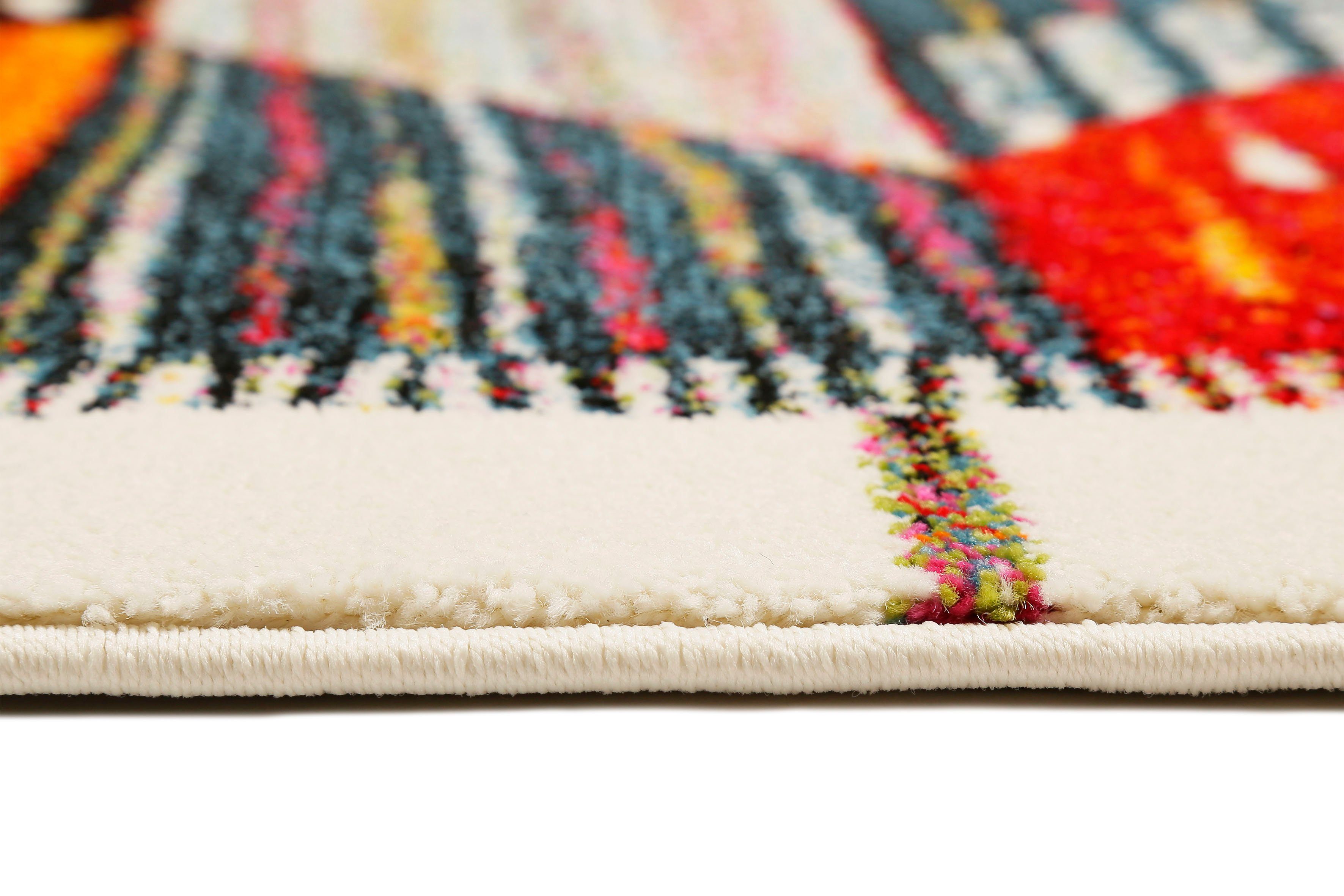Wecon Home Vloerkleed Modern Berber