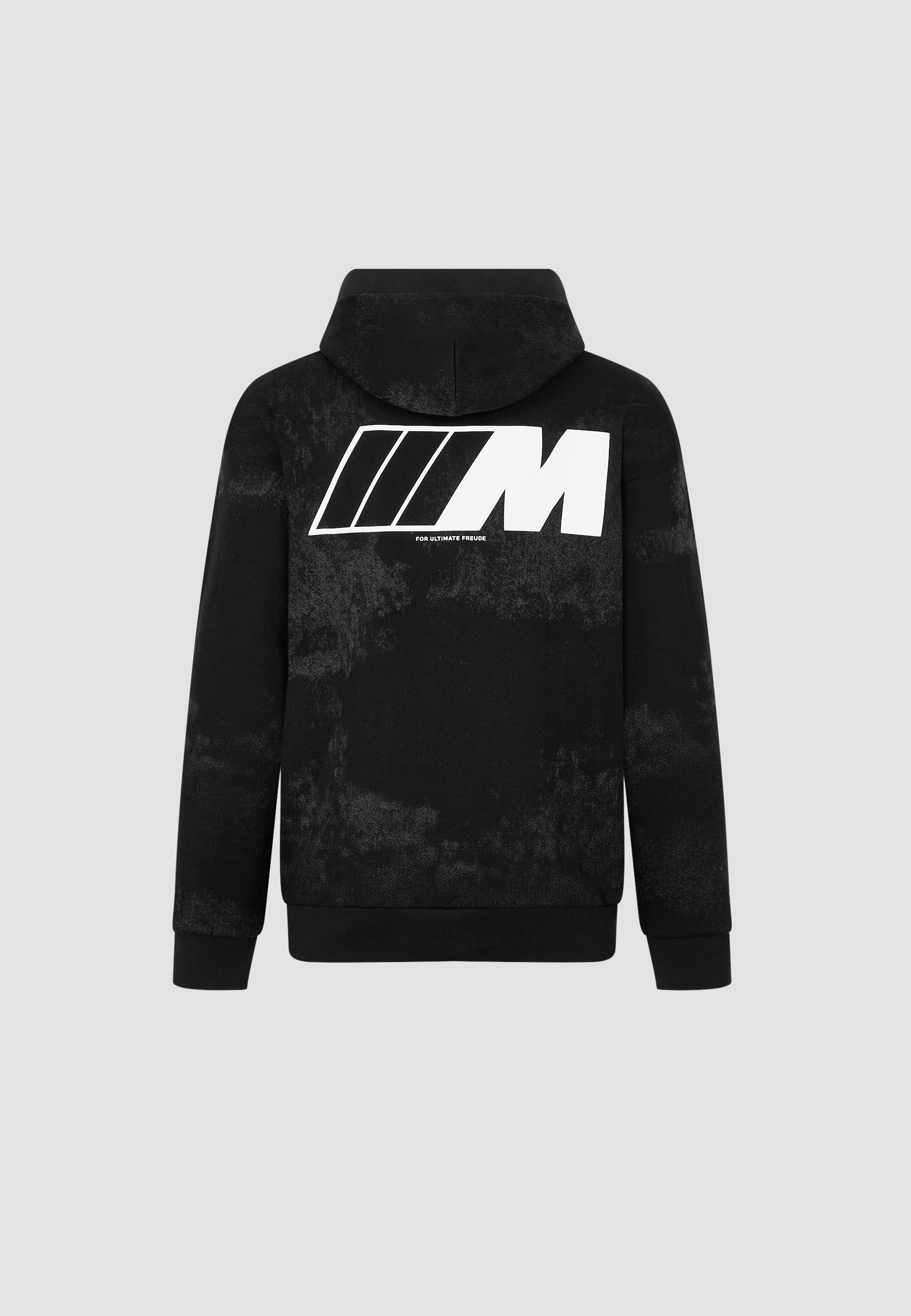 BMW Hoodie met geperst bmw m-logo op de borst