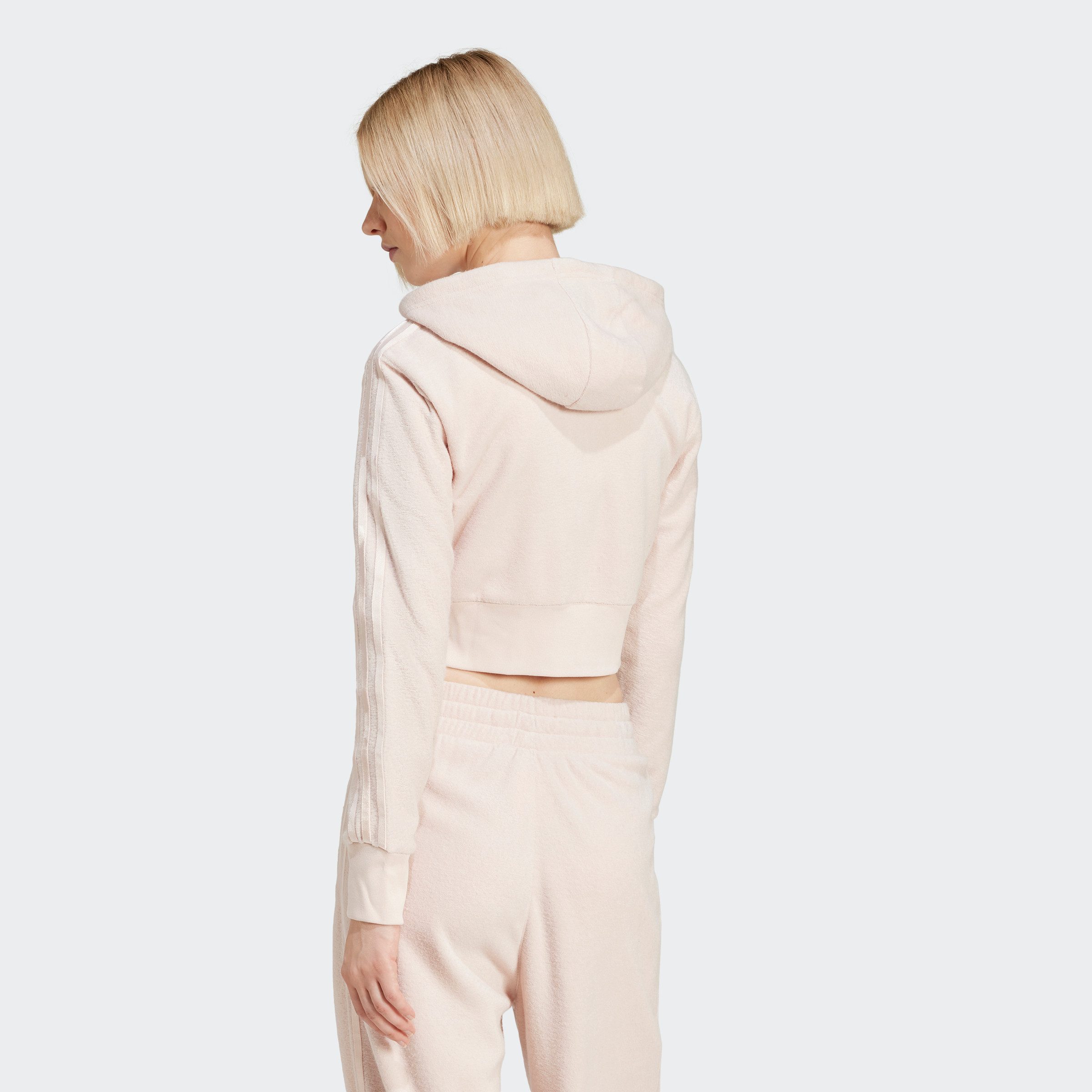 adidas Originals Trainingsjack SHRT FZ HOODIE
