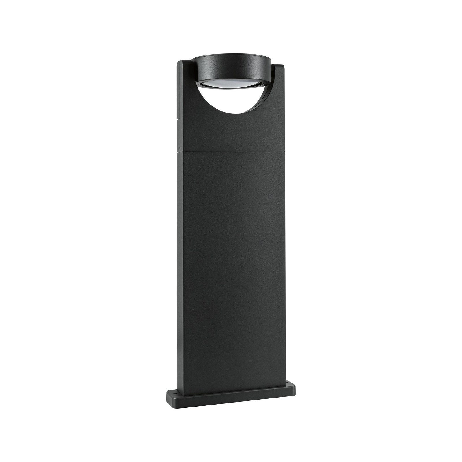 Paulmann Led-bolderlamp Swivea IP44 625mm 3000K 8W 460lm 230V Antraciet Aluminium (1 stuk)