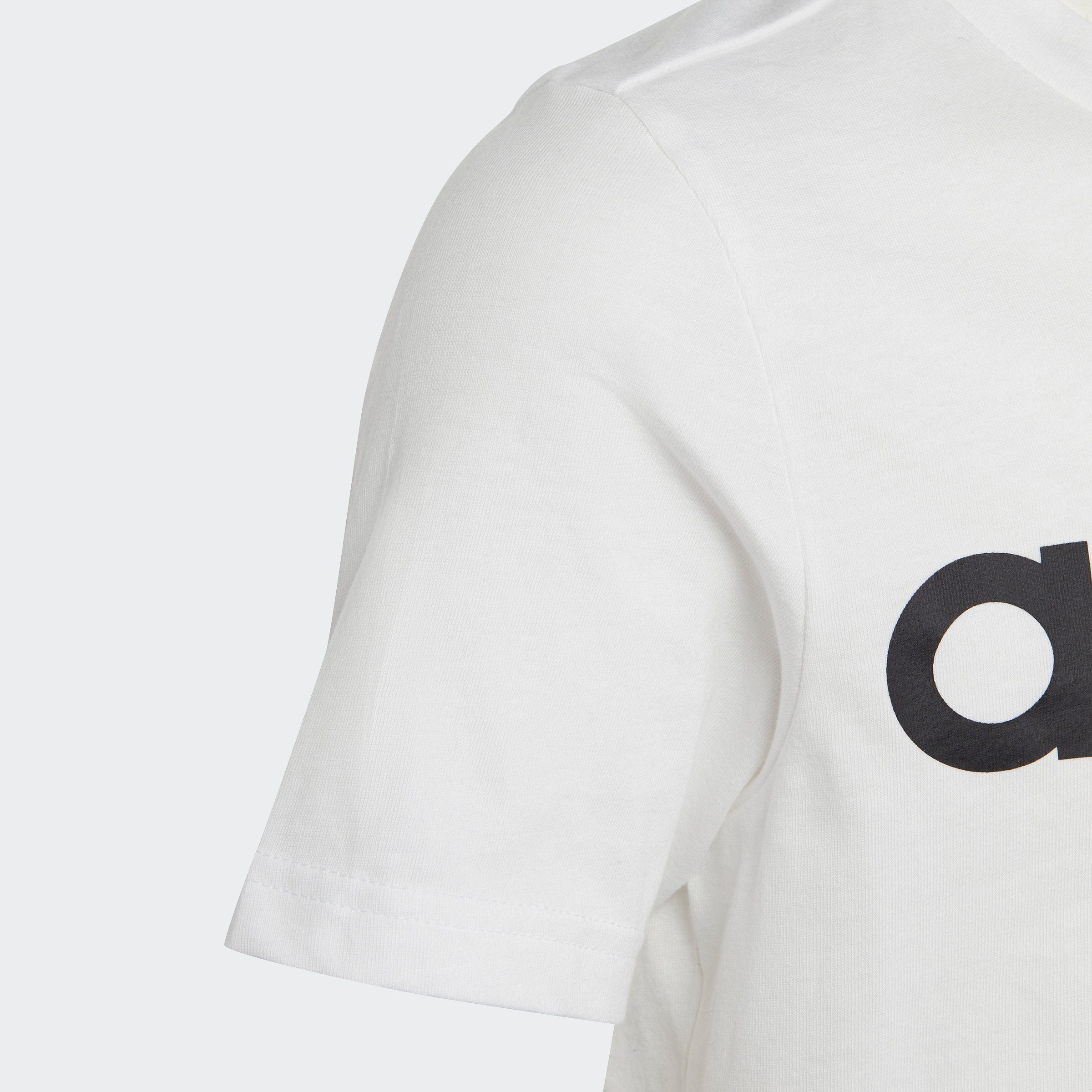 adidas Sportswear T-shirt ESSENTIALS LINEAR LOGO COTTON
