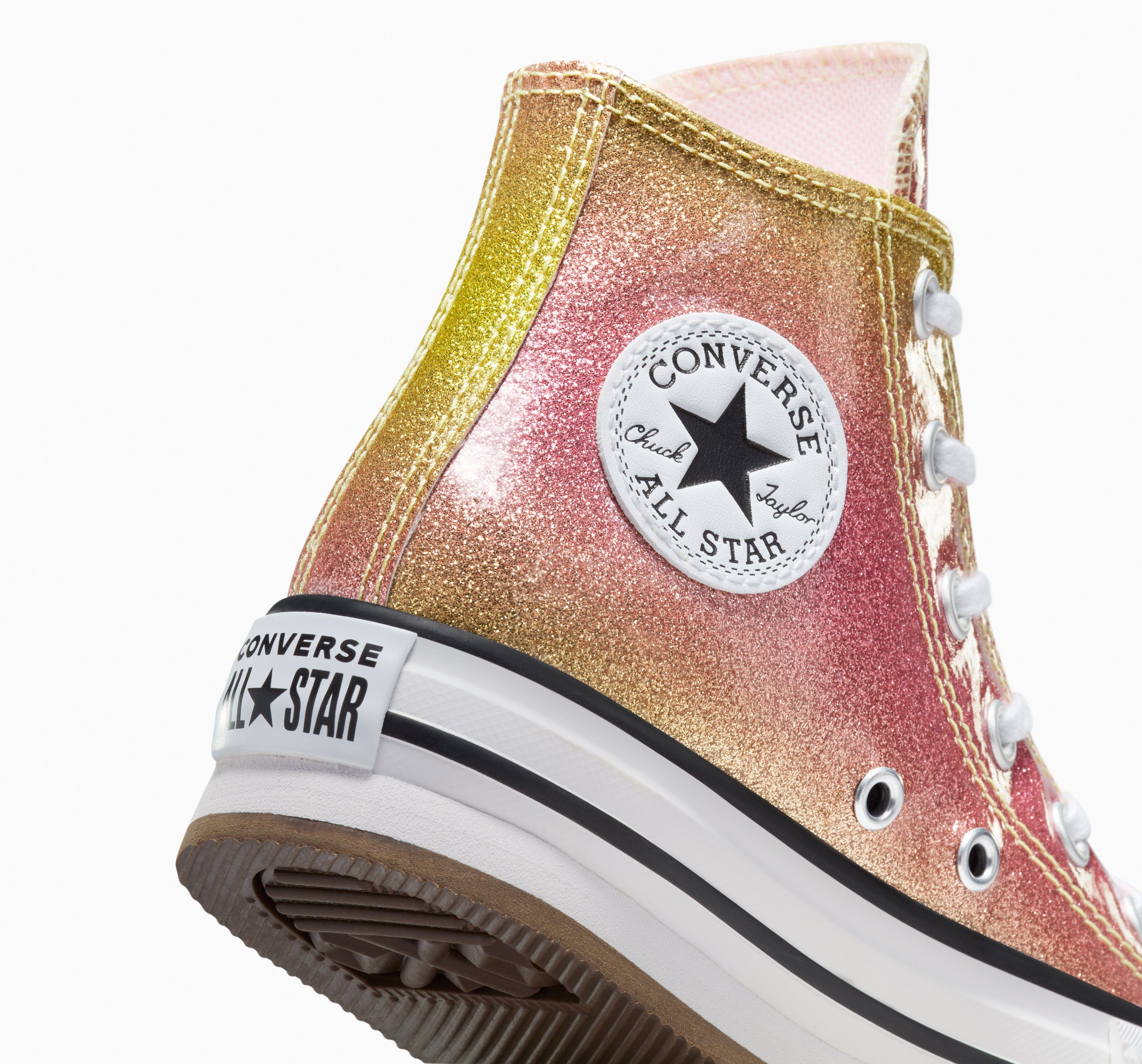 Converse Sneakers CHUCK TAYLOR ALL STAR EVA LIFT CITR